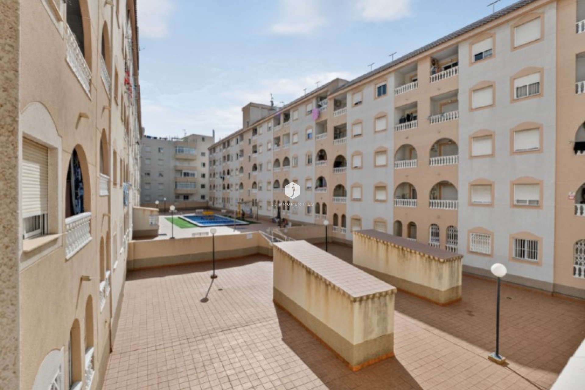 Resale - Apartment / flat -
Torrevieja - Costa Blanca