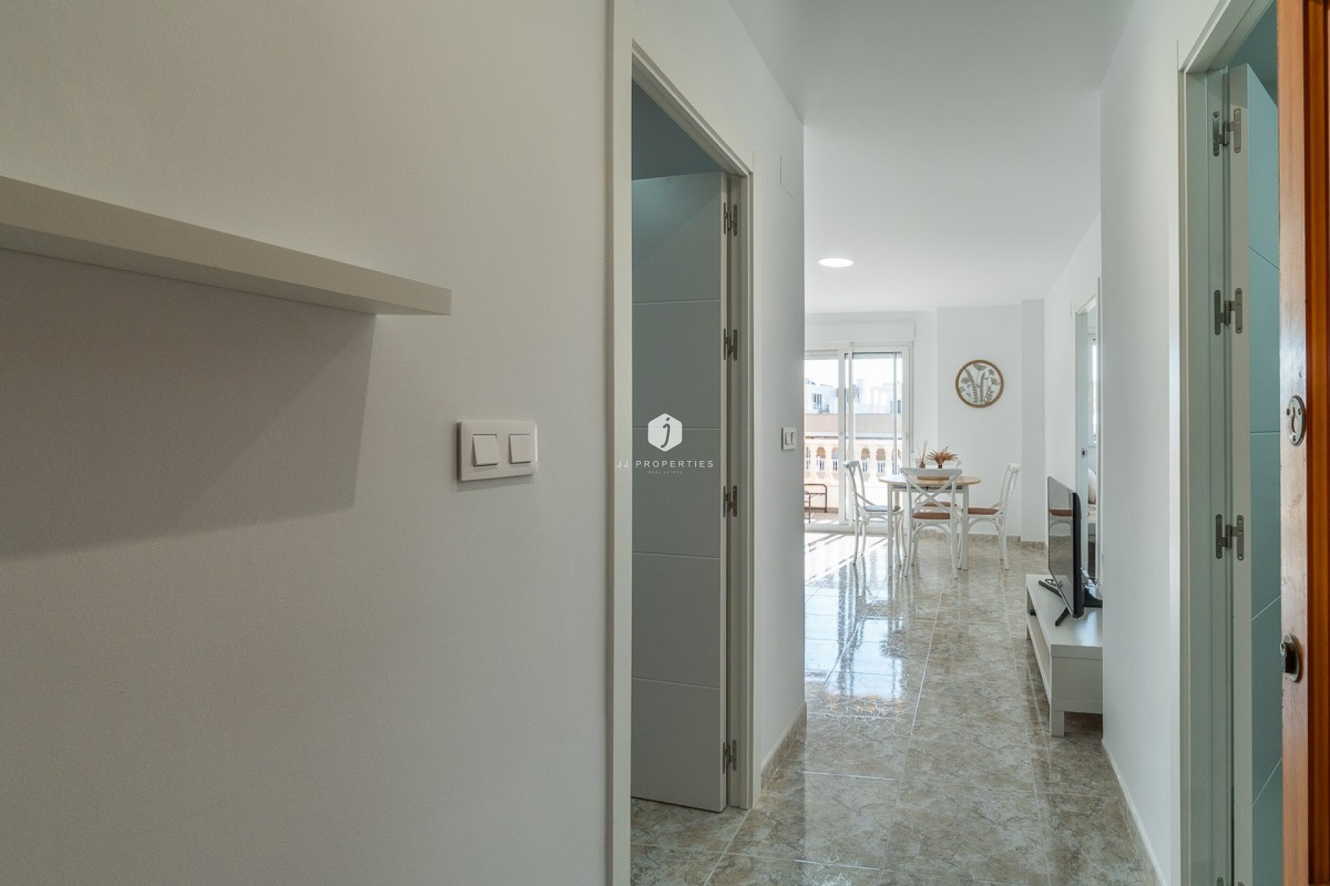 Resale - Apartment / flat -
Torrevieja - Costa Blanca