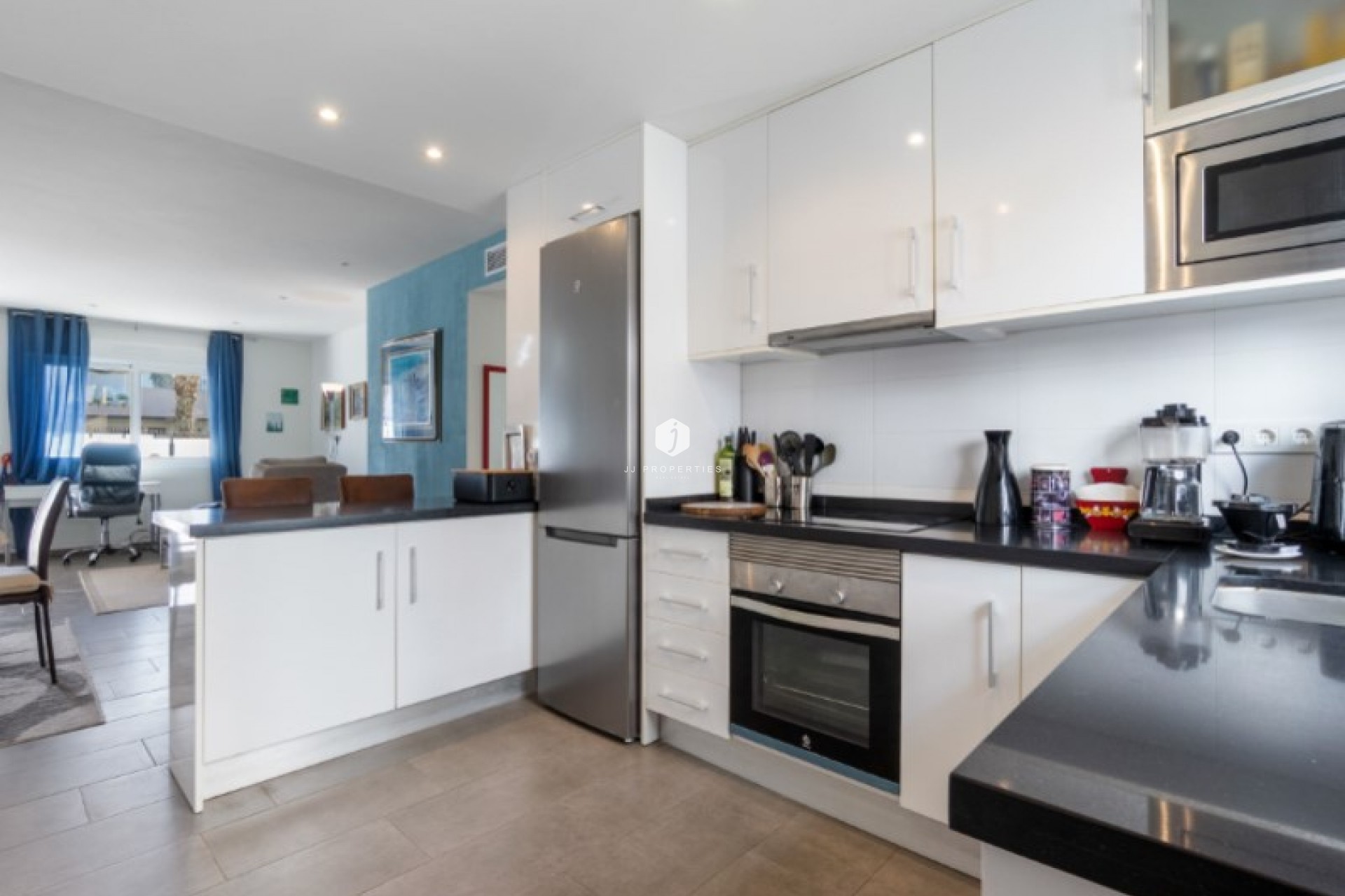 Resale - Apartment / flat -
Torrevieja - Costa Blanca