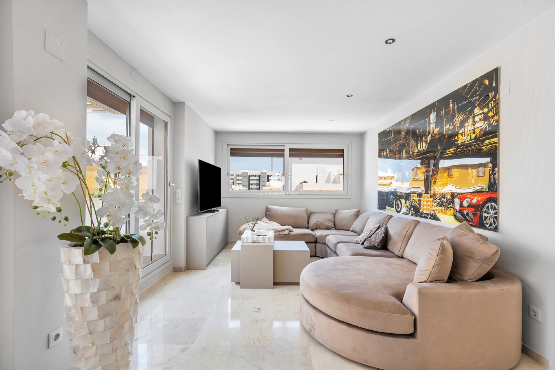 Resale - Apartment / flat -
Torrevieja - Costa Blanca