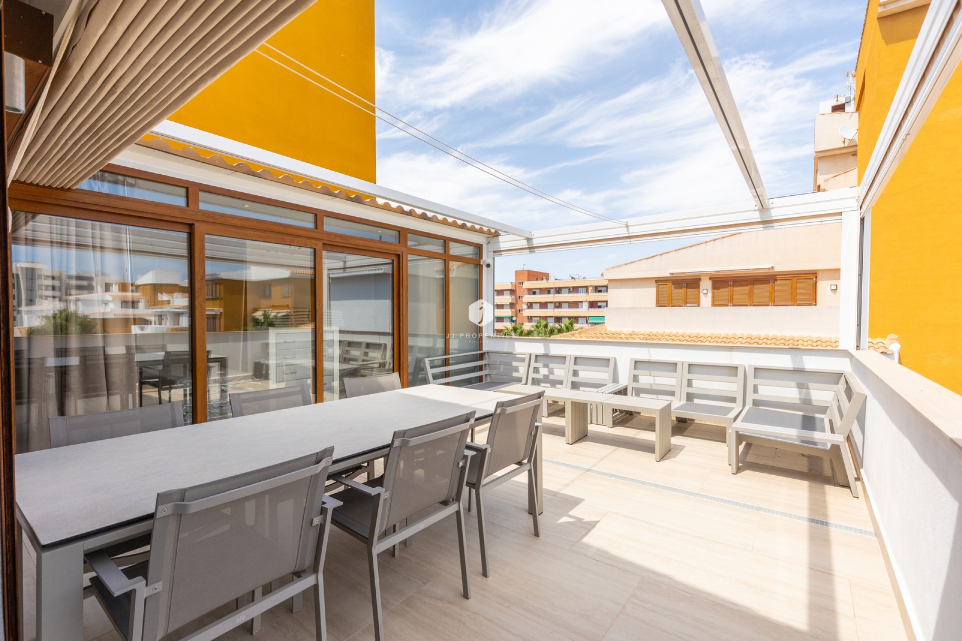Resale - Apartment / flat -
Torrevieja - Costa Blanca