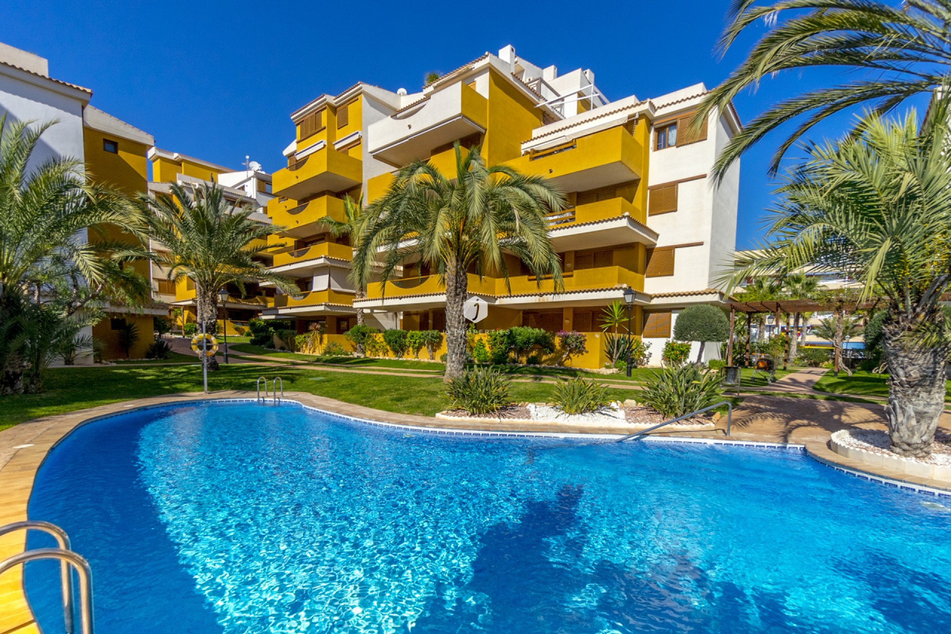 Resale - Apartment / flat -
Torrevieja - Costa Blanca