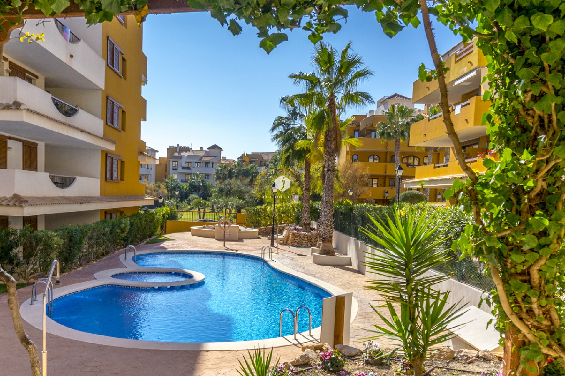 Resale - Apartment / flat -
Torrevieja - Costa Blanca