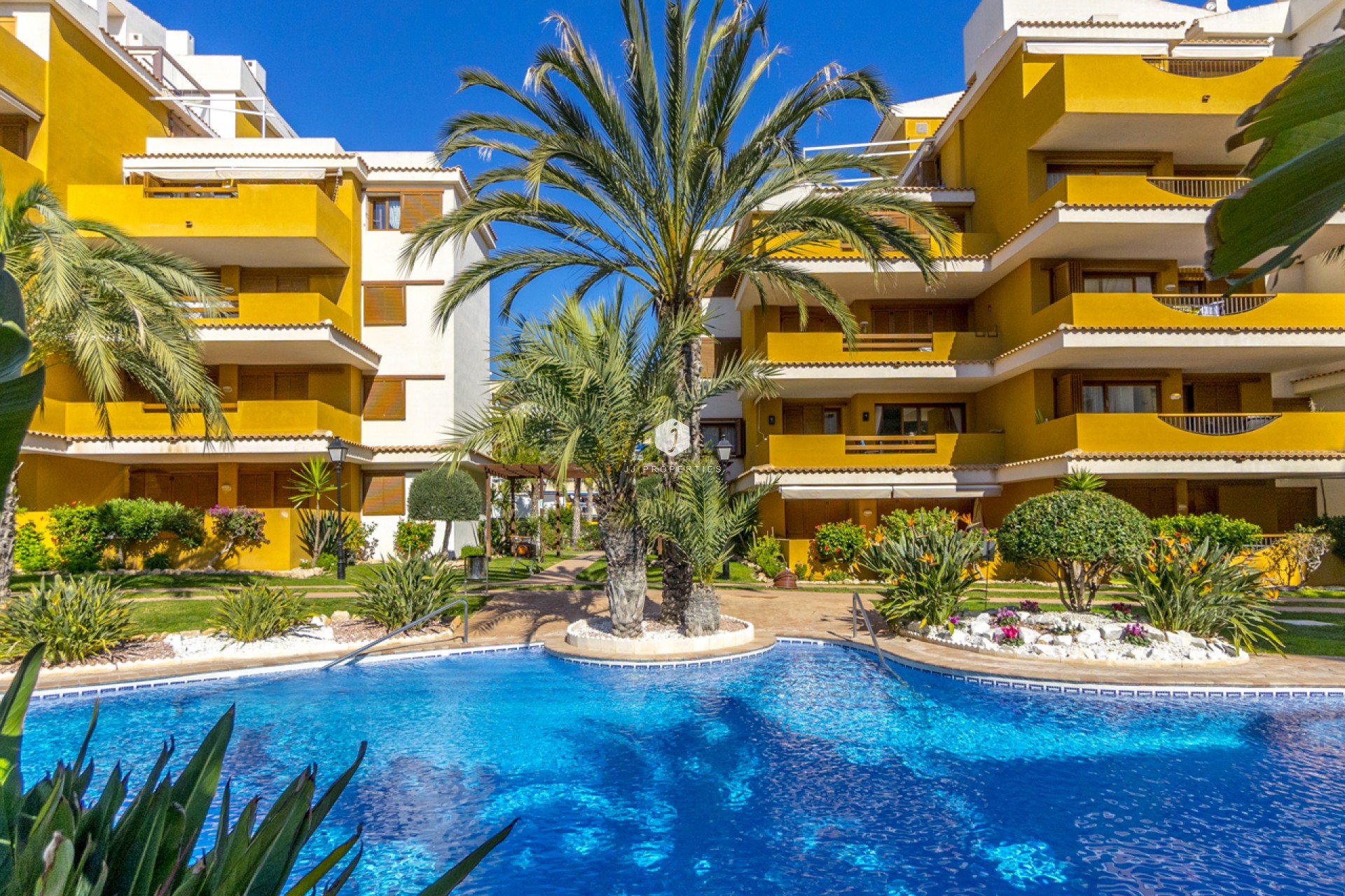 Resale - Apartment / flat -
Torrevieja - Costa Blanca