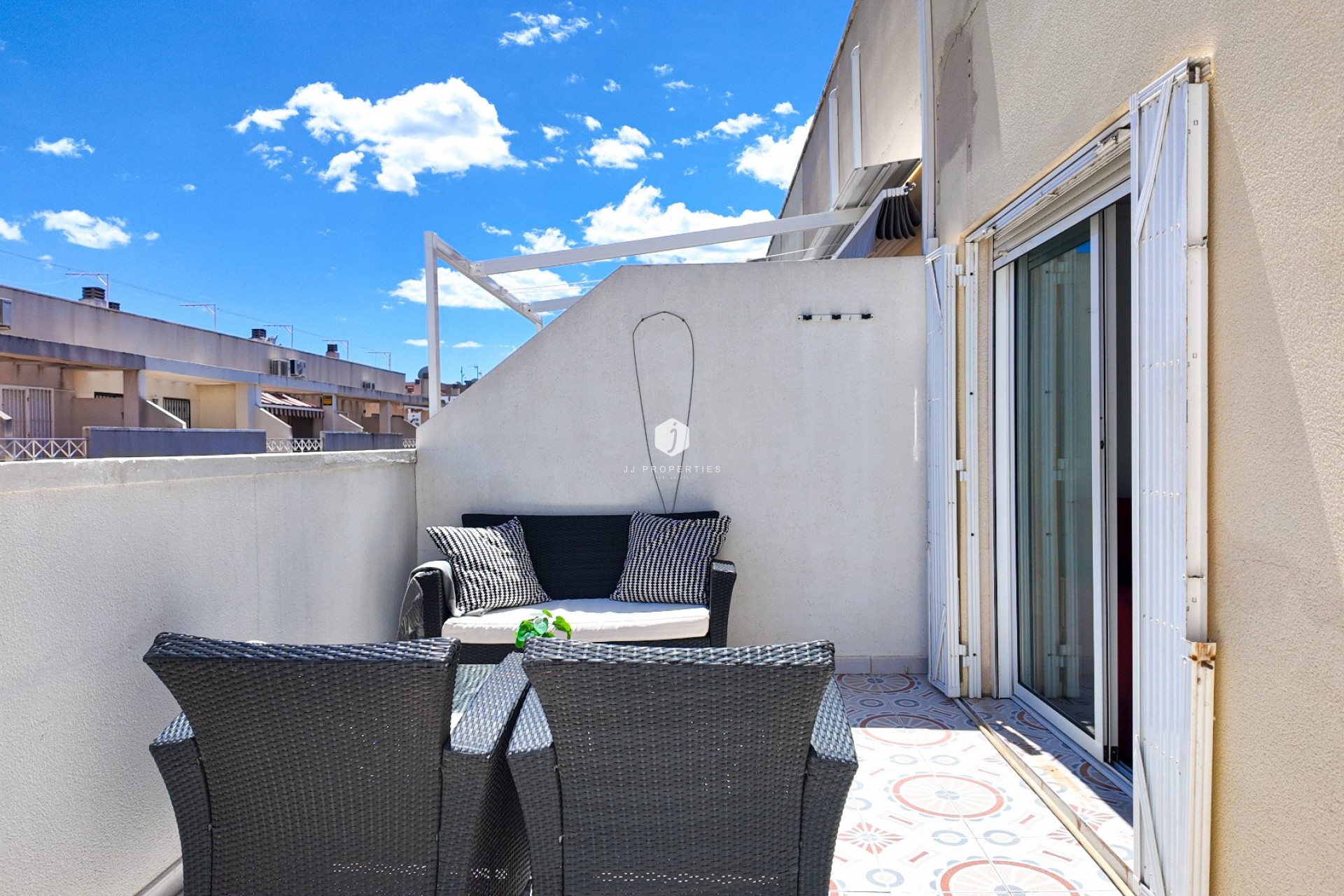 Resale - Apartment / flat -
Torrevieja - Costa Blanca