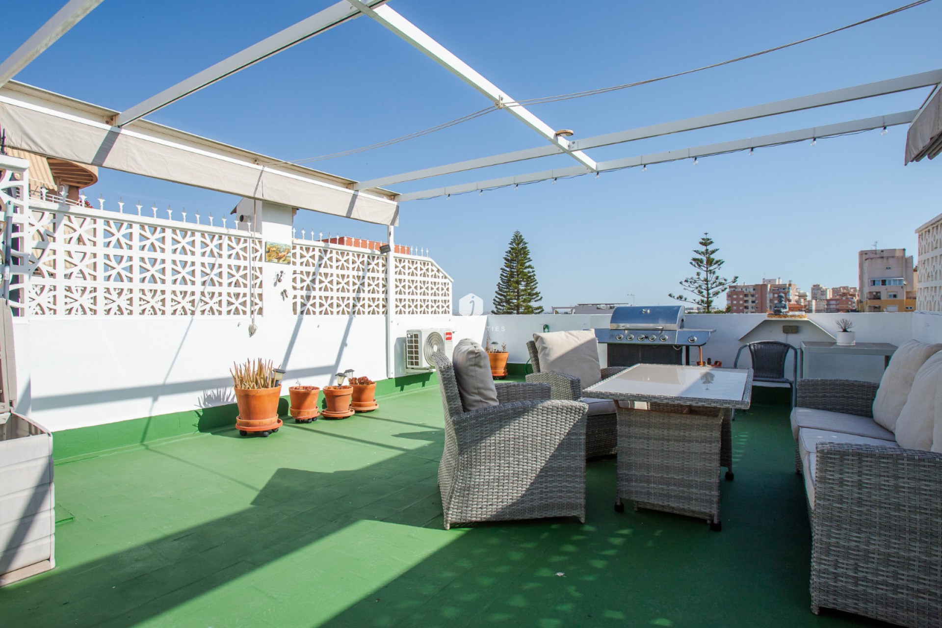 Resale - Apartment / flat -
Torrevieja - Costa Blanca