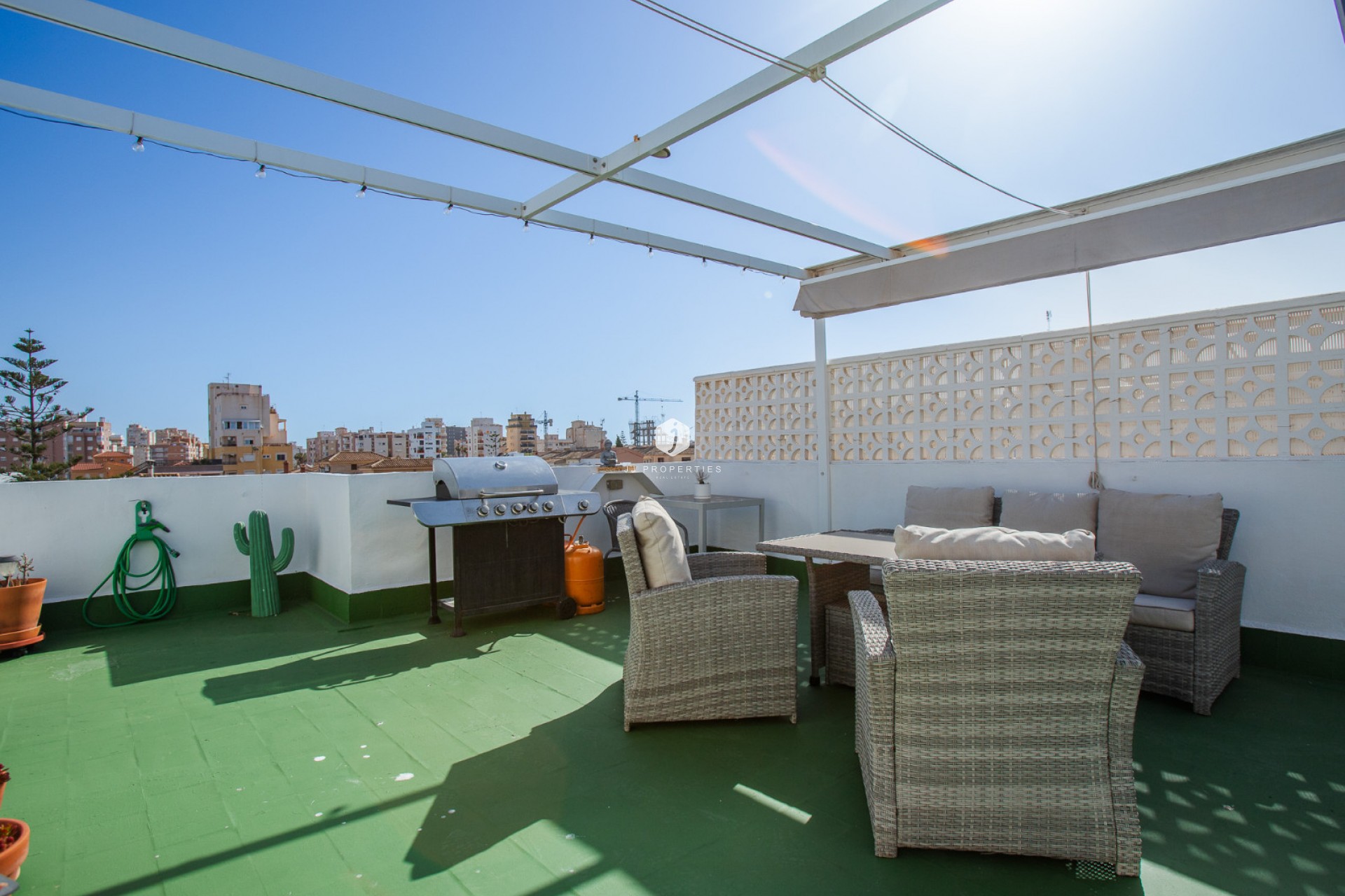 Resale - Apartment / flat -
Torrevieja - Costa Blanca
