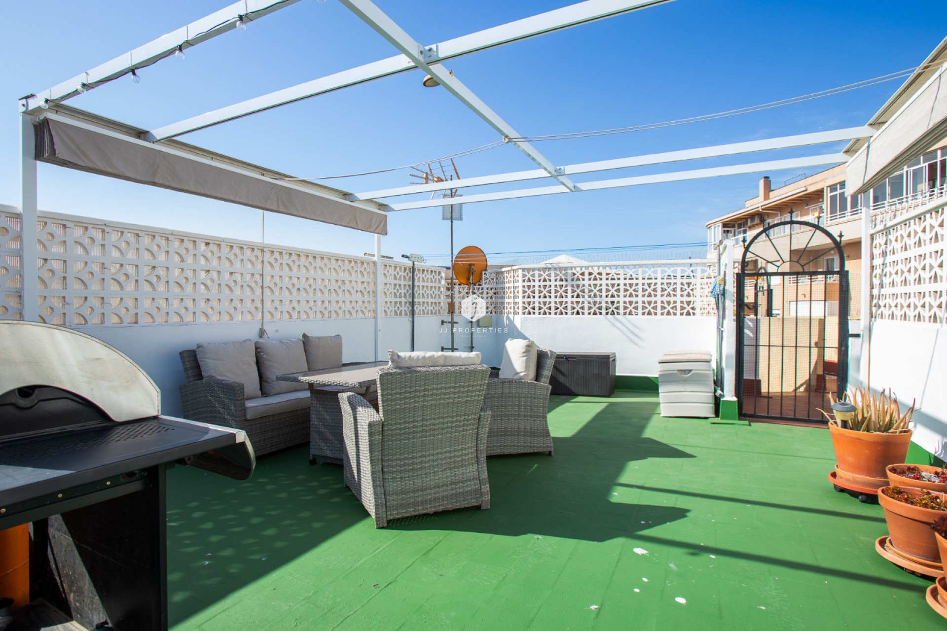 Resale - Apartment / flat -
Torrevieja - Costa Blanca