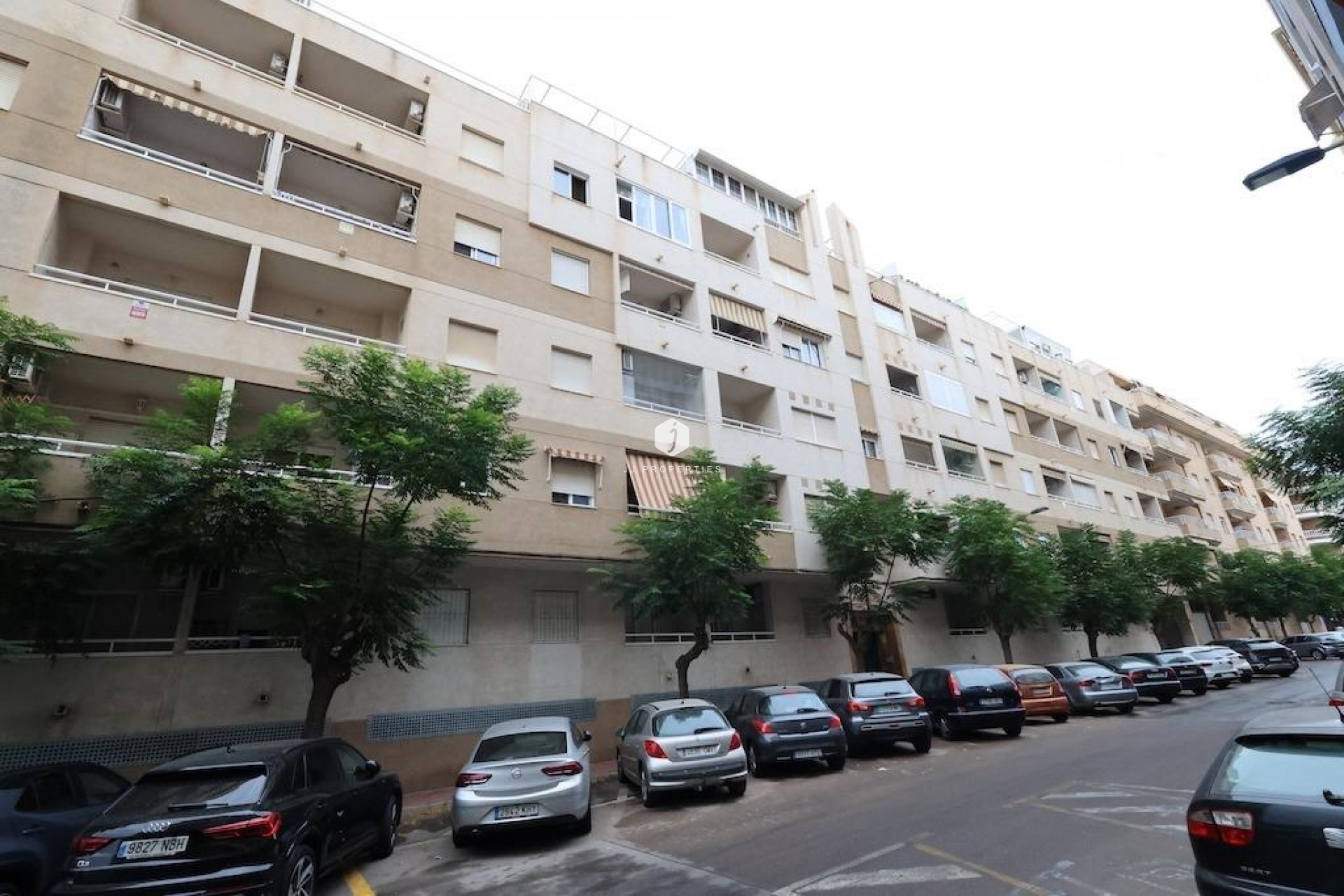 Resale - Apartment / flat -
Torrevieja - Costa Blanca