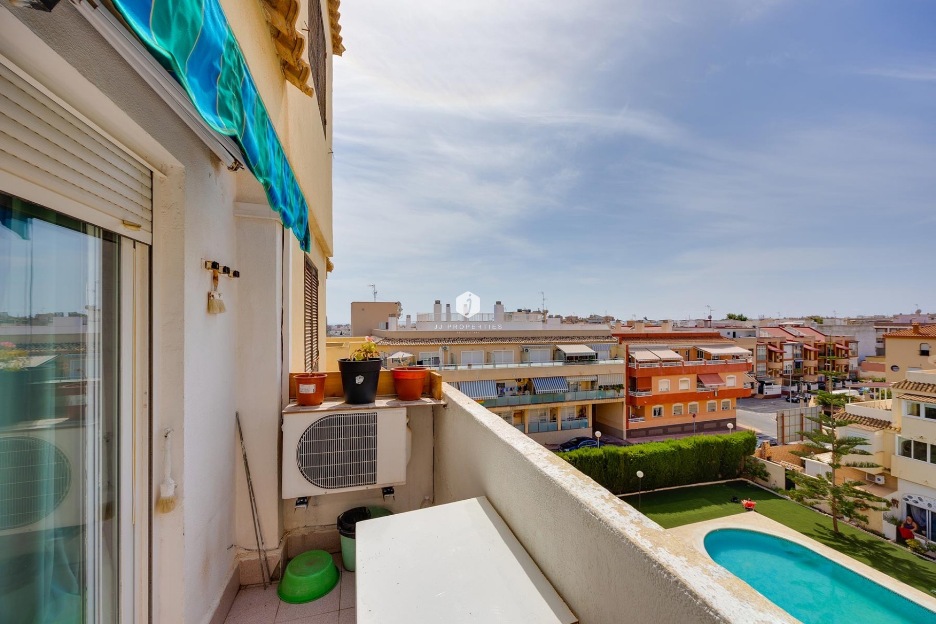 Resale - Apartment / flat -
Torrevieja - Costa Blanca