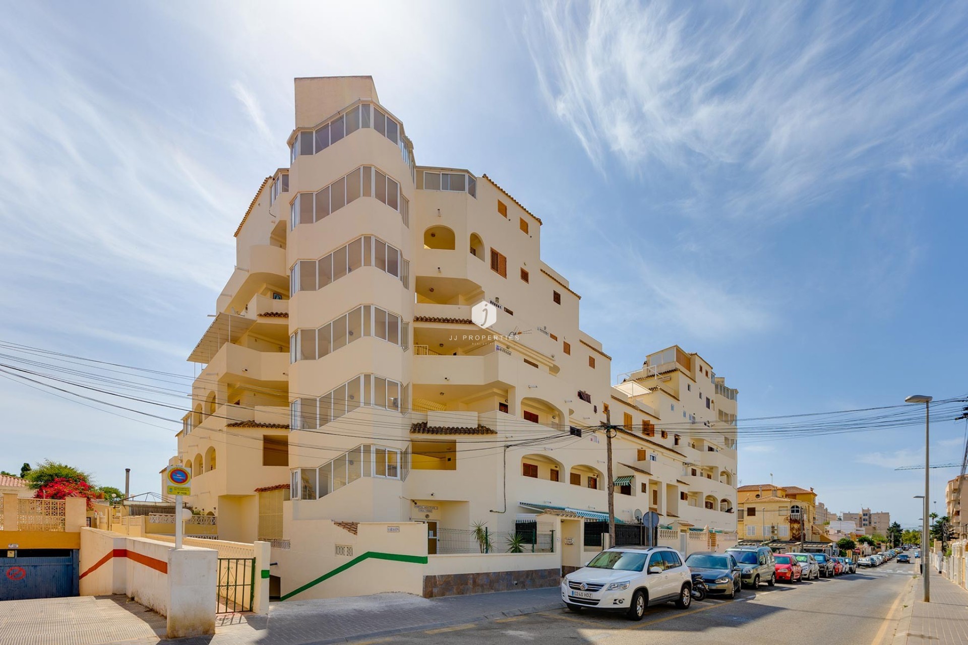 Resale - Apartment / flat -
Torrevieja - Costa Blanca