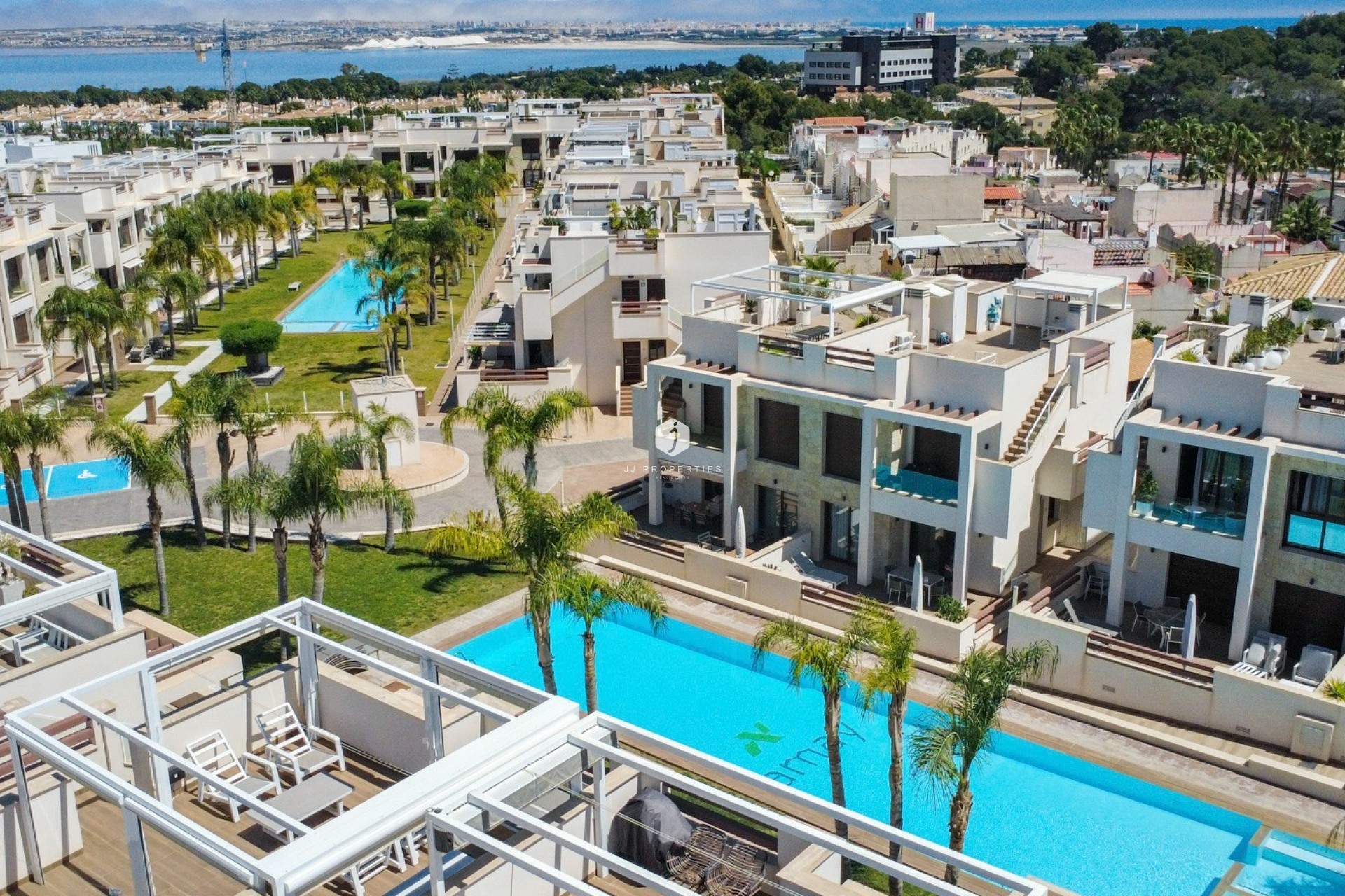 Resale - Apartment / flat -
Torrevieja - Costa Blanca