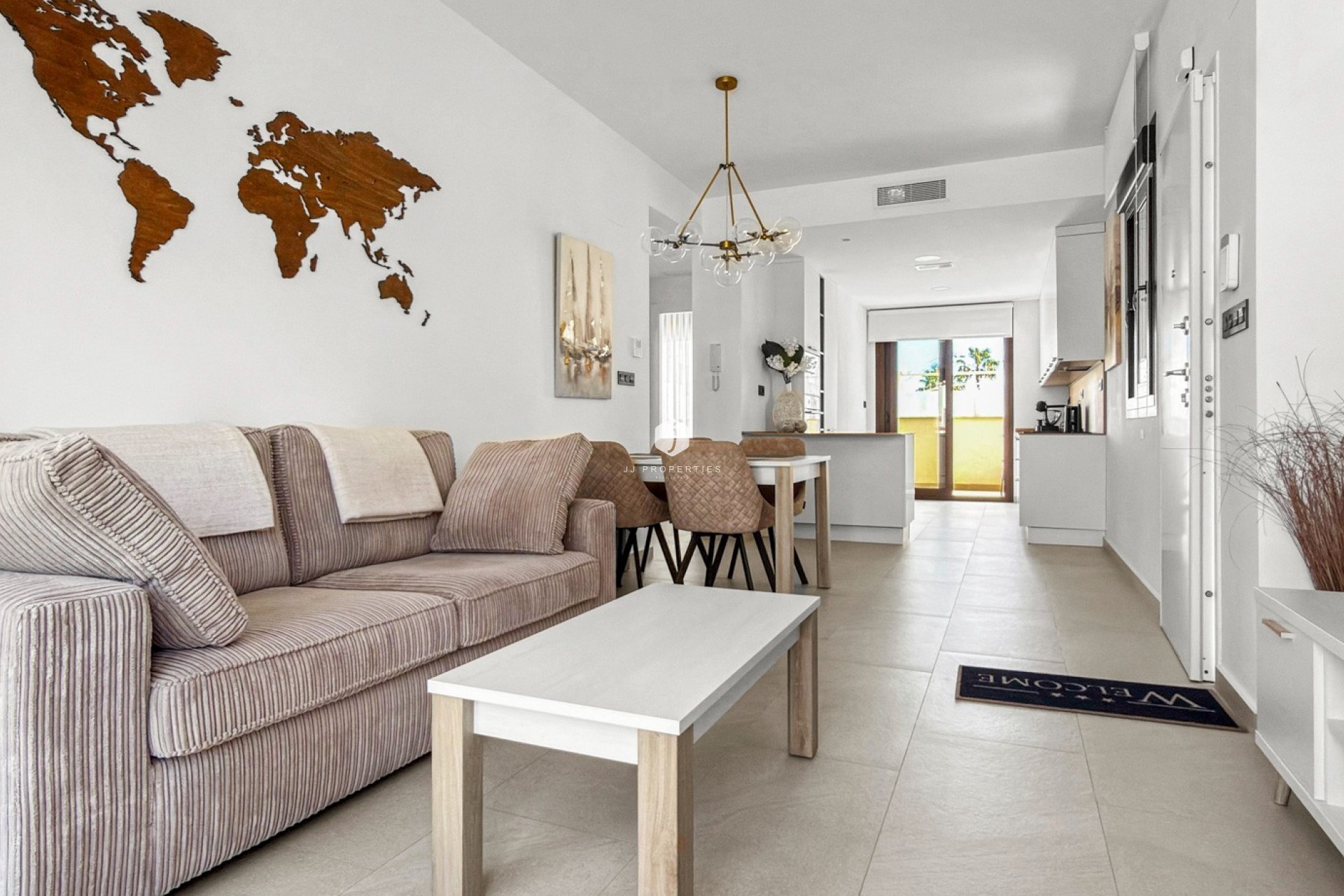 Resale - Apartment / flat -
Torrevieja - Costa Blanca