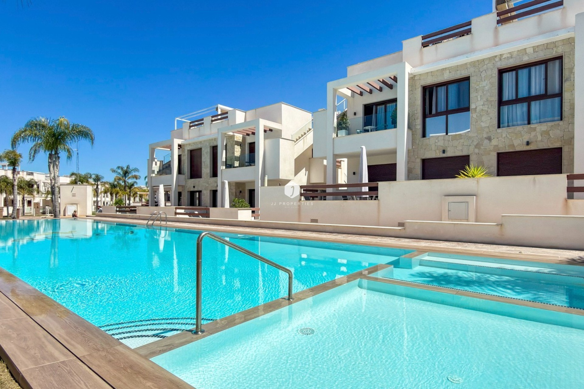 Resale - Apartment / flat -
Torrevieja - Costa Blanca