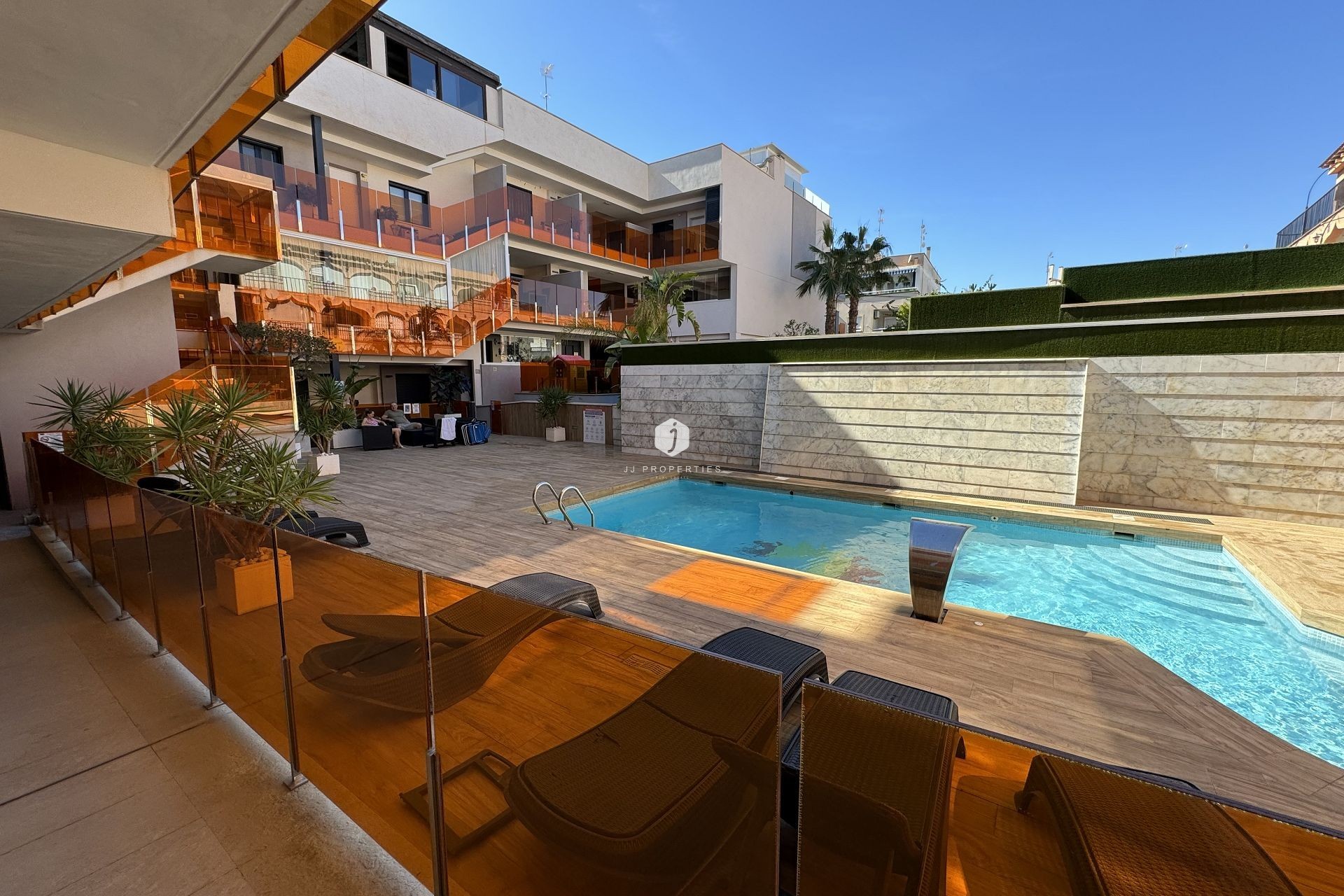Resale - Apartment / flat -
Torrevieja - Costa Blanca