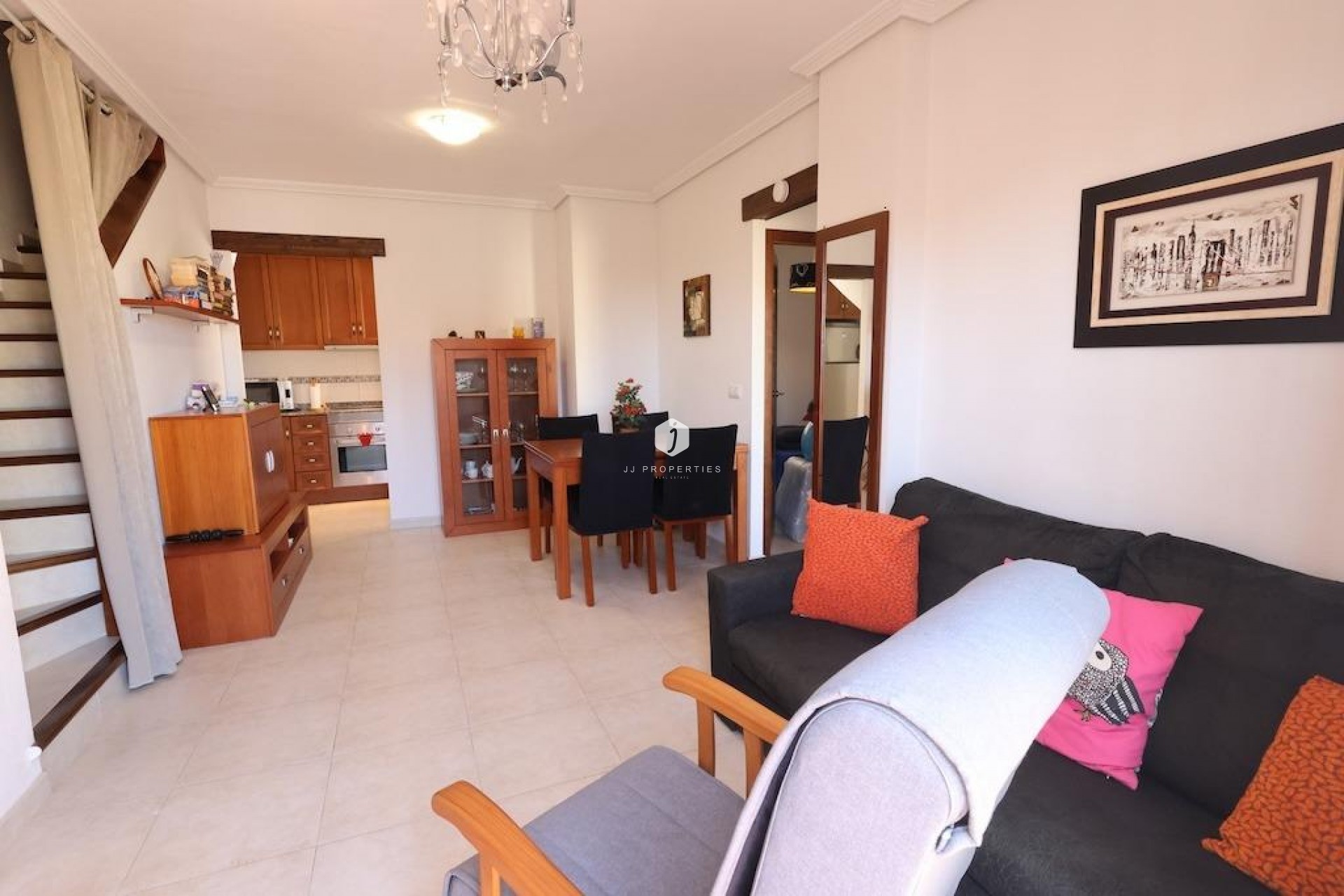 Resale - Apartment / flat -
Torrevieja - Costa Blanca