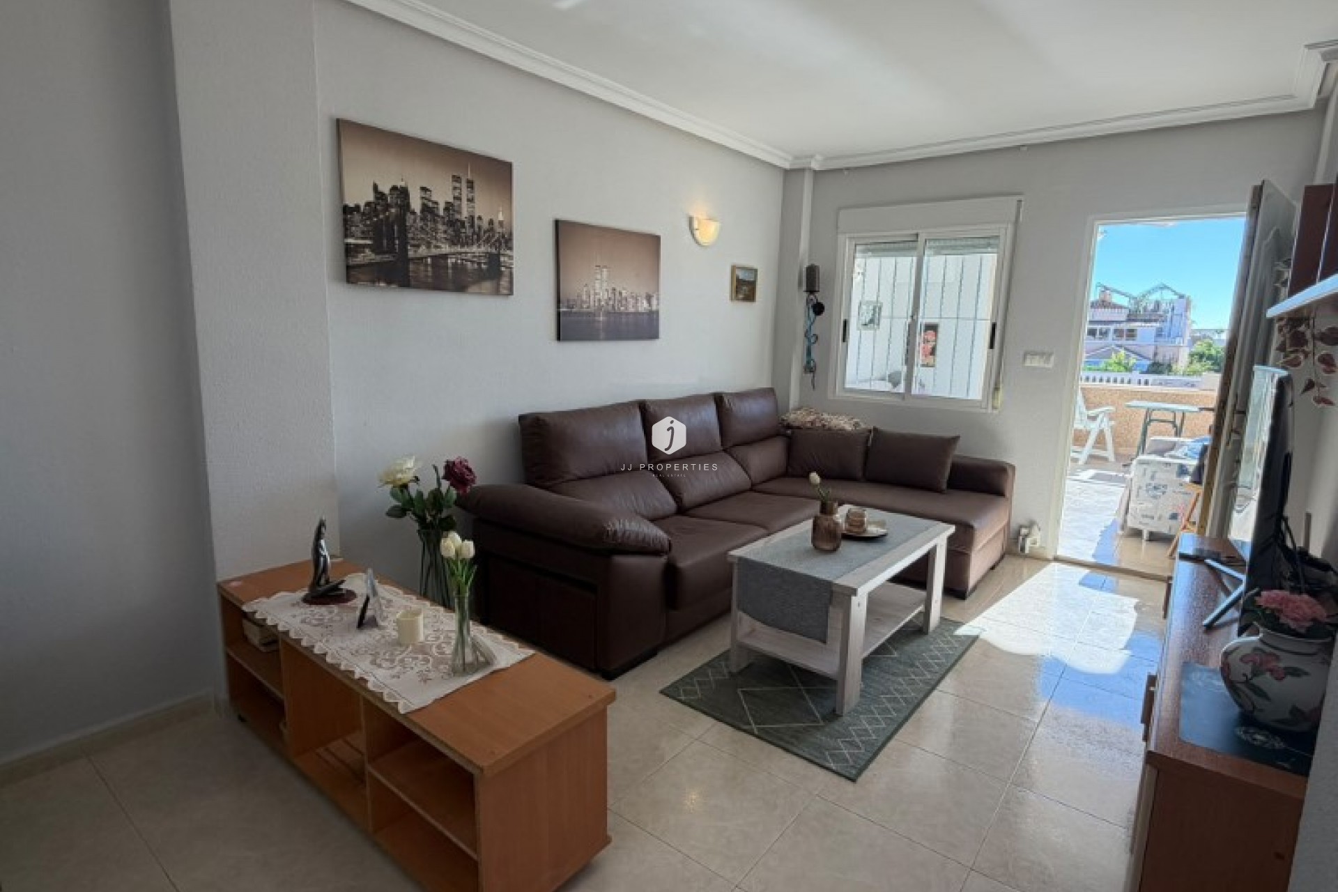 Resale - Apartment / flat -
Torrevieja - Costa Blanca