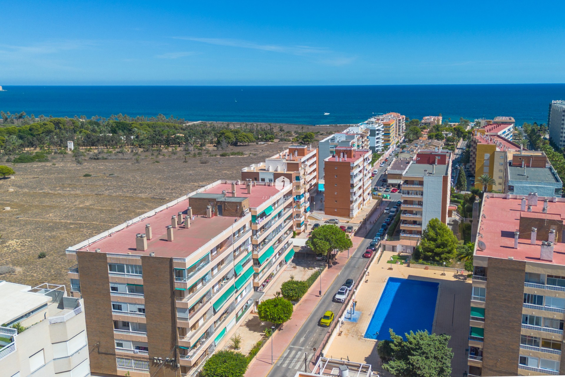 Resale - Apartment / flat -
Torrevieja - Costa Blanca