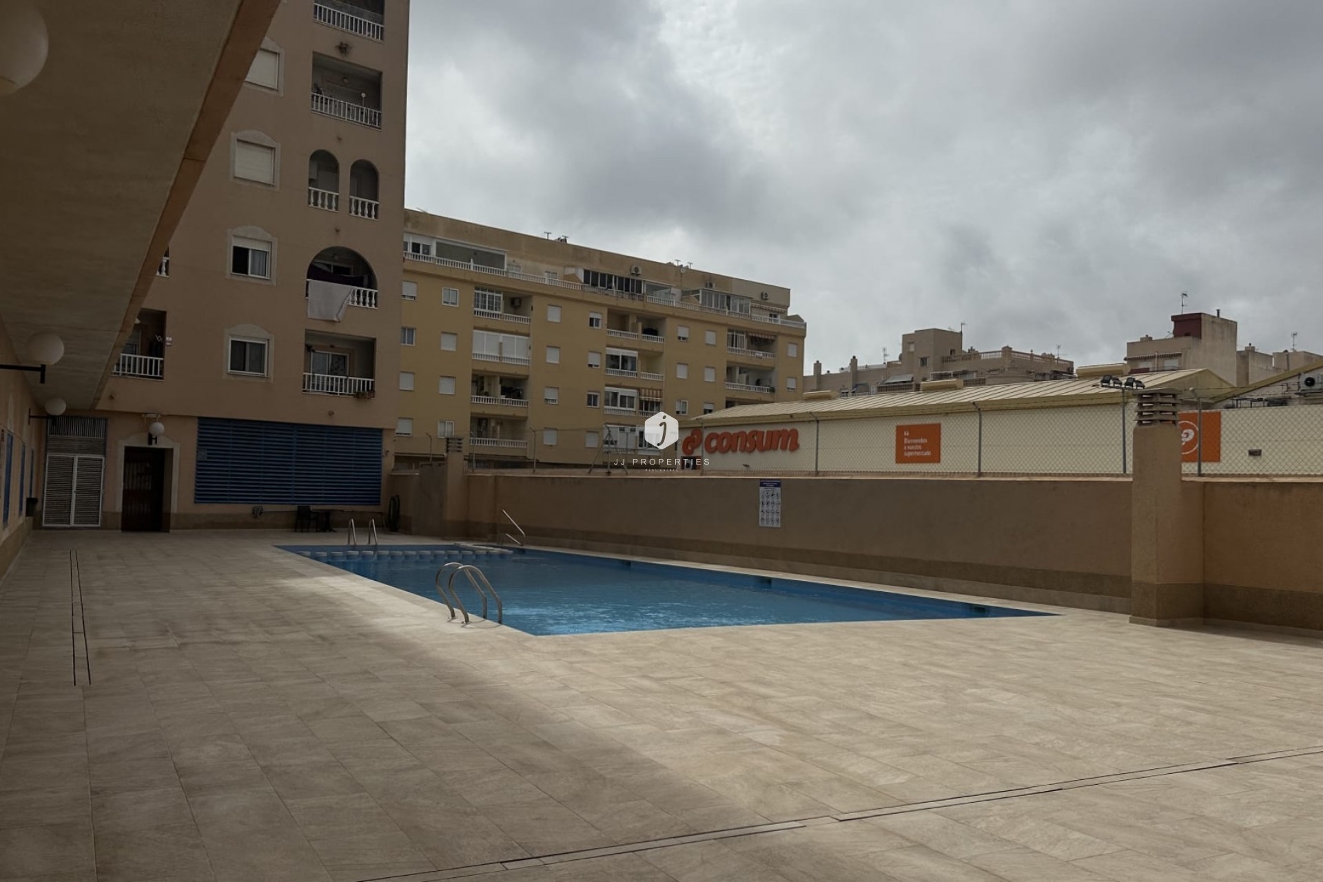 Resale - Apartment / flat -
Torrevieja - Costa Blanca