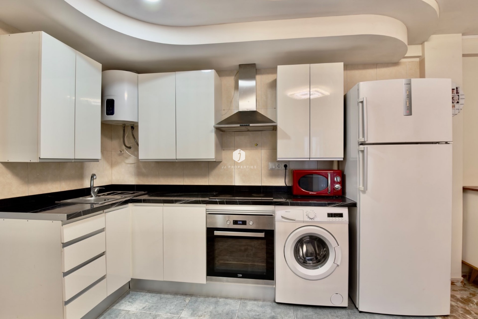 Resale - Apartment / flat -
Torrevieja - Costa Blanca