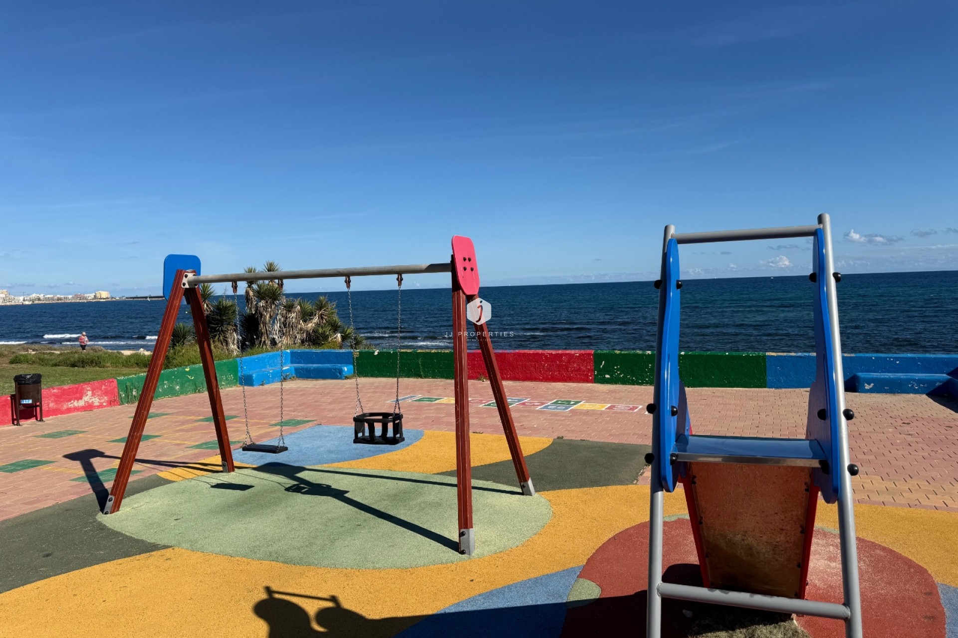 Resale - Apartment / flat -
Torrevieja - Costa Blanca