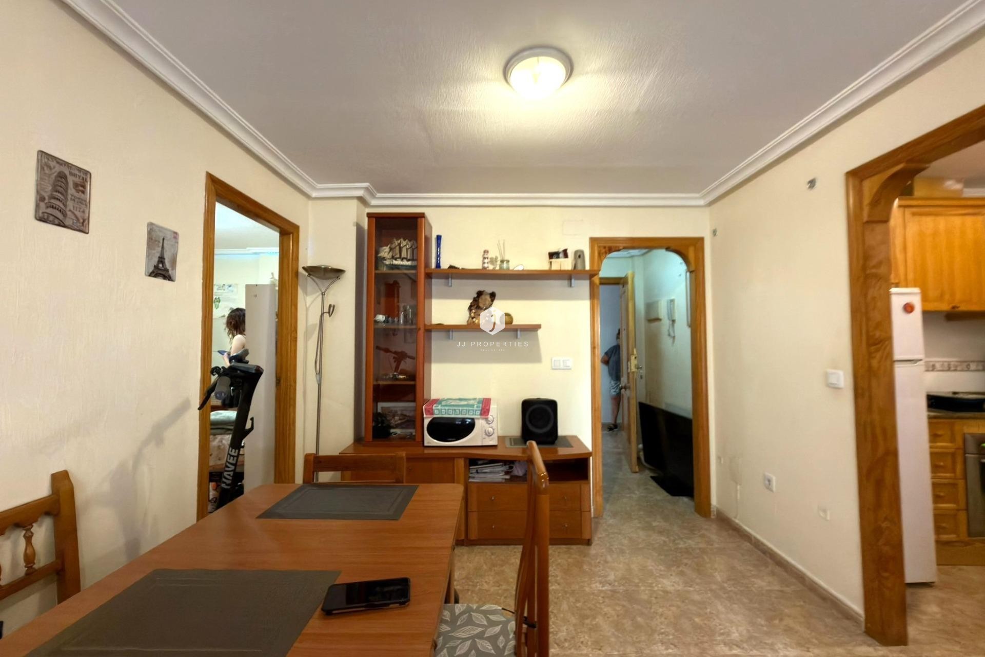 Resale - Apartment / flat -
Torrevieja - Curva Del Palangre