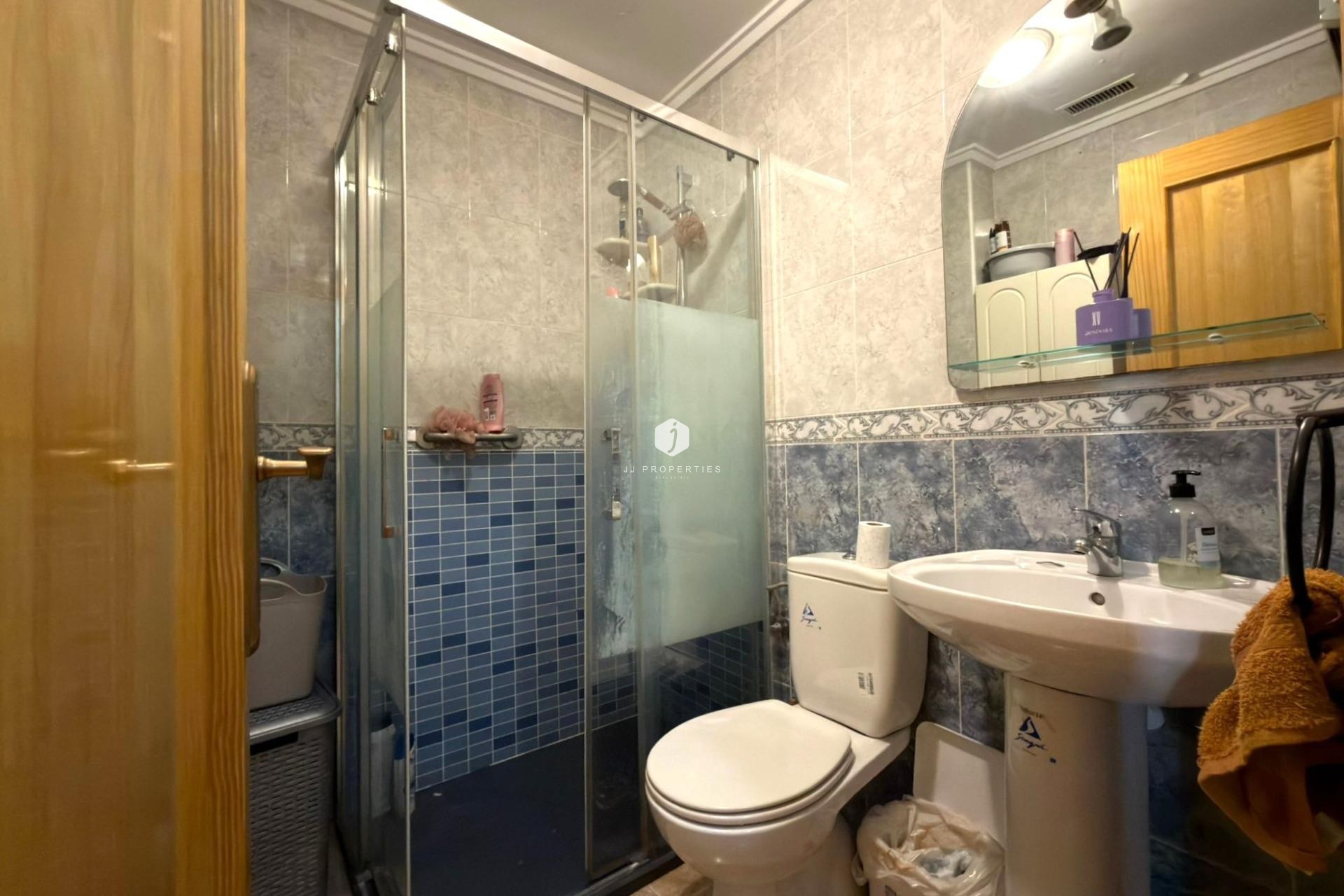 Resale - Apartment / flat -
Torrevieja - Curva Del Palangre