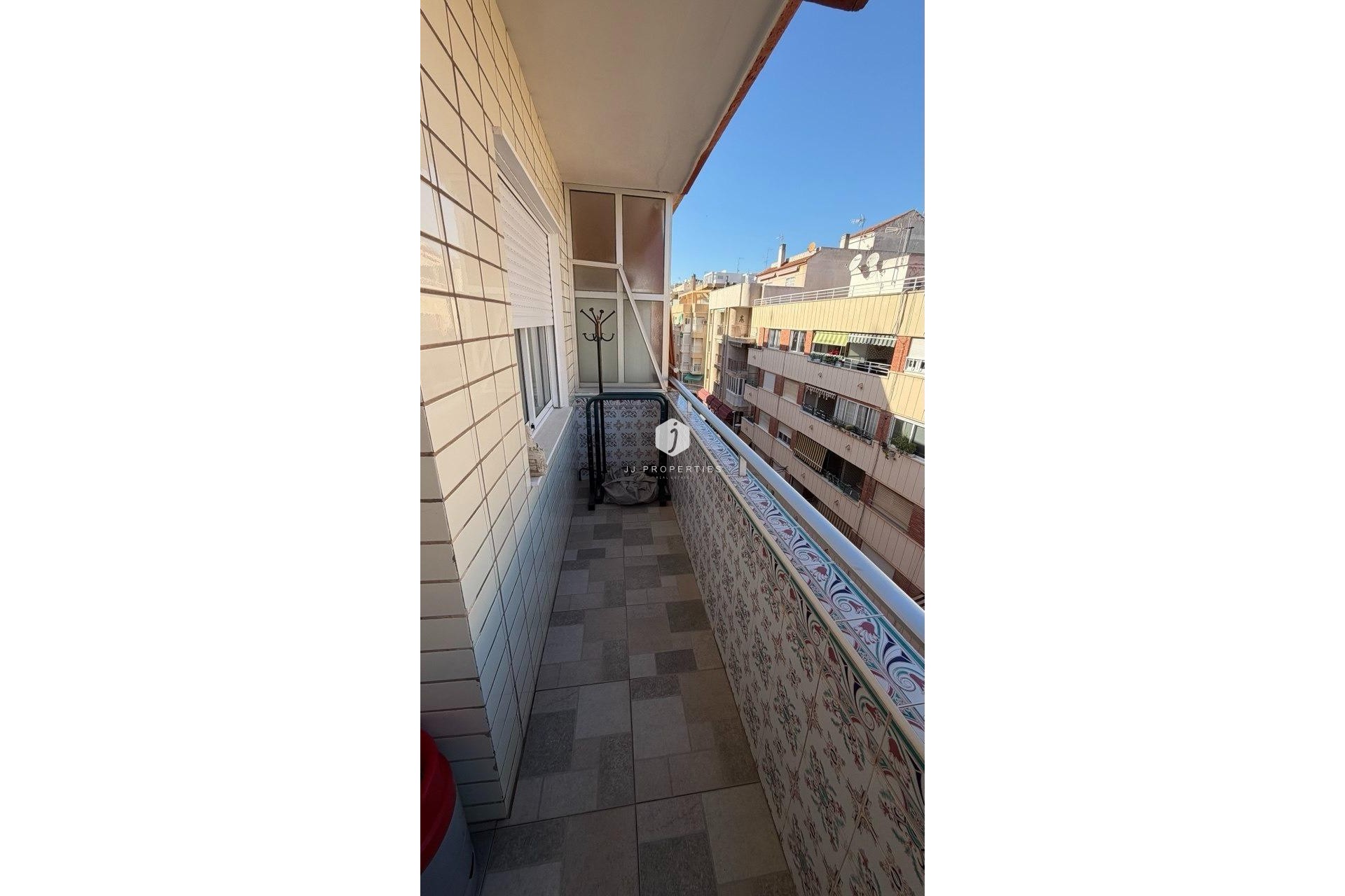 Resale - Apartment / flat -
Torrevieja - Curva Del Palangre