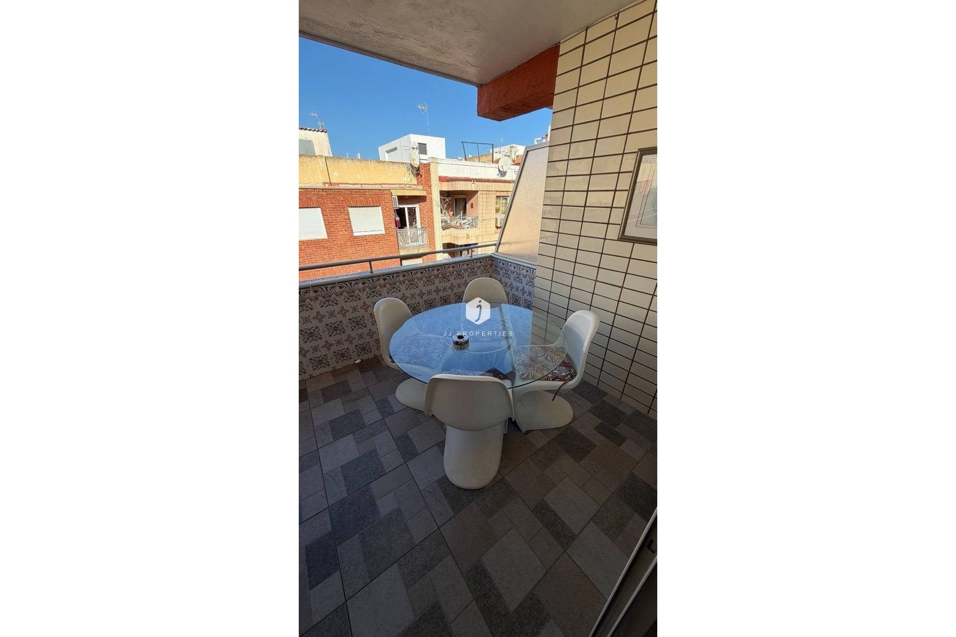 Resale - Apartment / flat -
Torrevieja - Curva Del Palangre