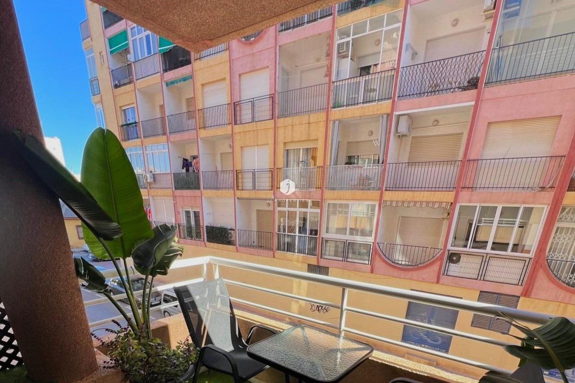 Resale - Apartment / flat -
Torrevieja - Curva Del Palangre