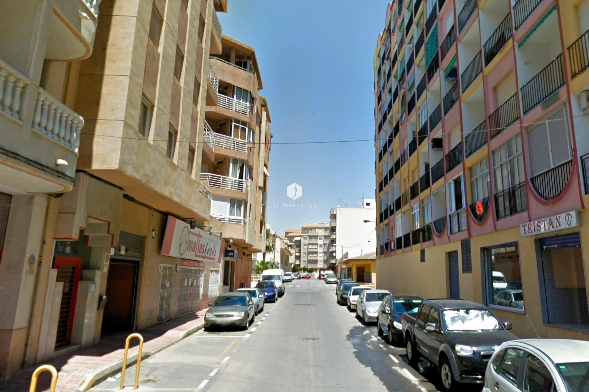 Resale - Apartment / flat -
Torrevieja - Curva Del Palangre