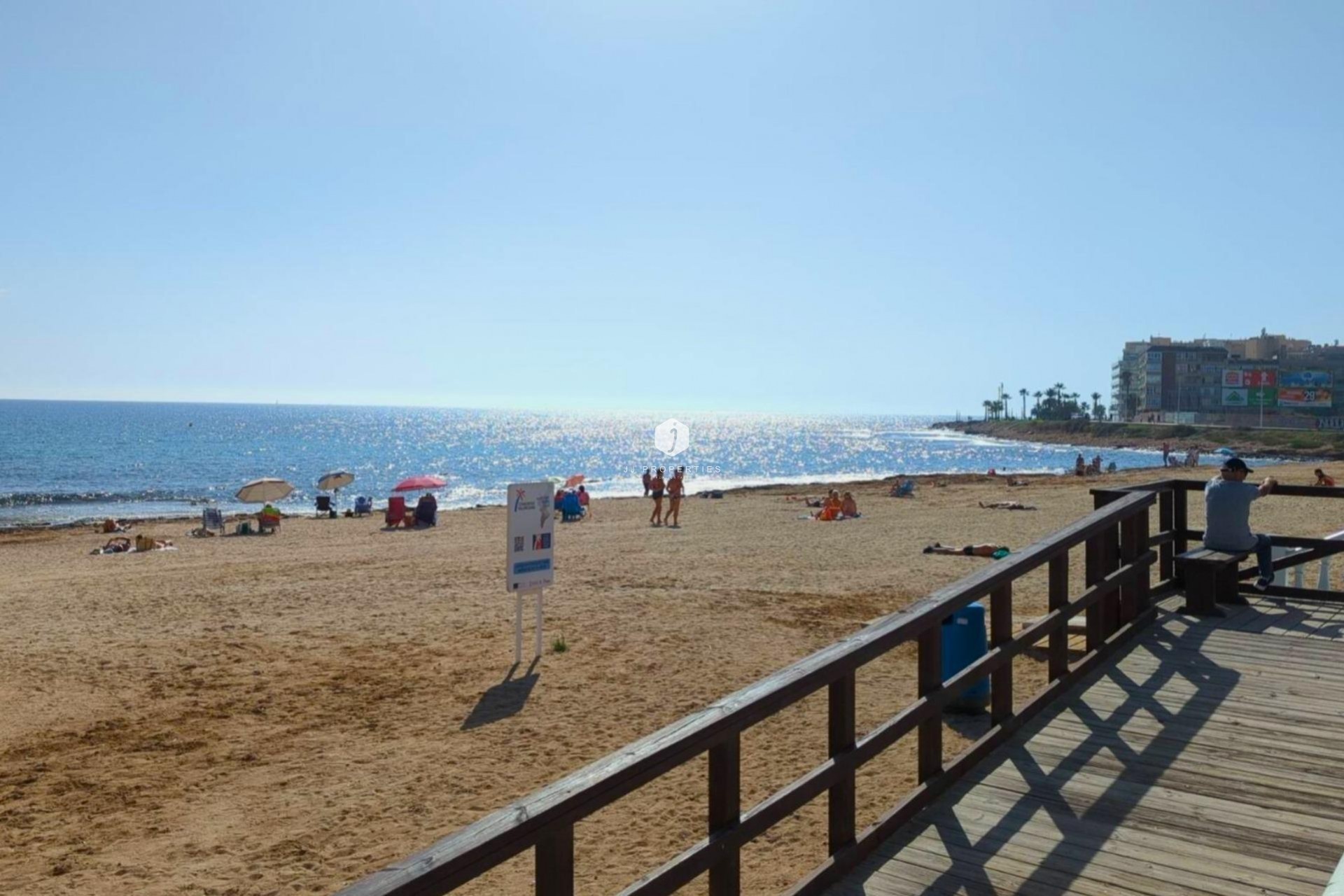 Resale - Apartment / flat -
Torrevieja - Curva Del Palangre