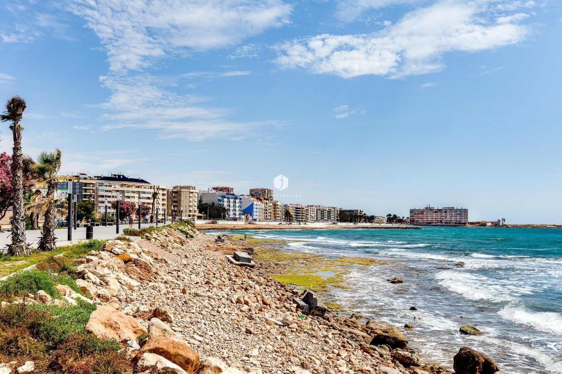 Resale - Apartment / flat -
Torrevieja - Curva Del Palangre