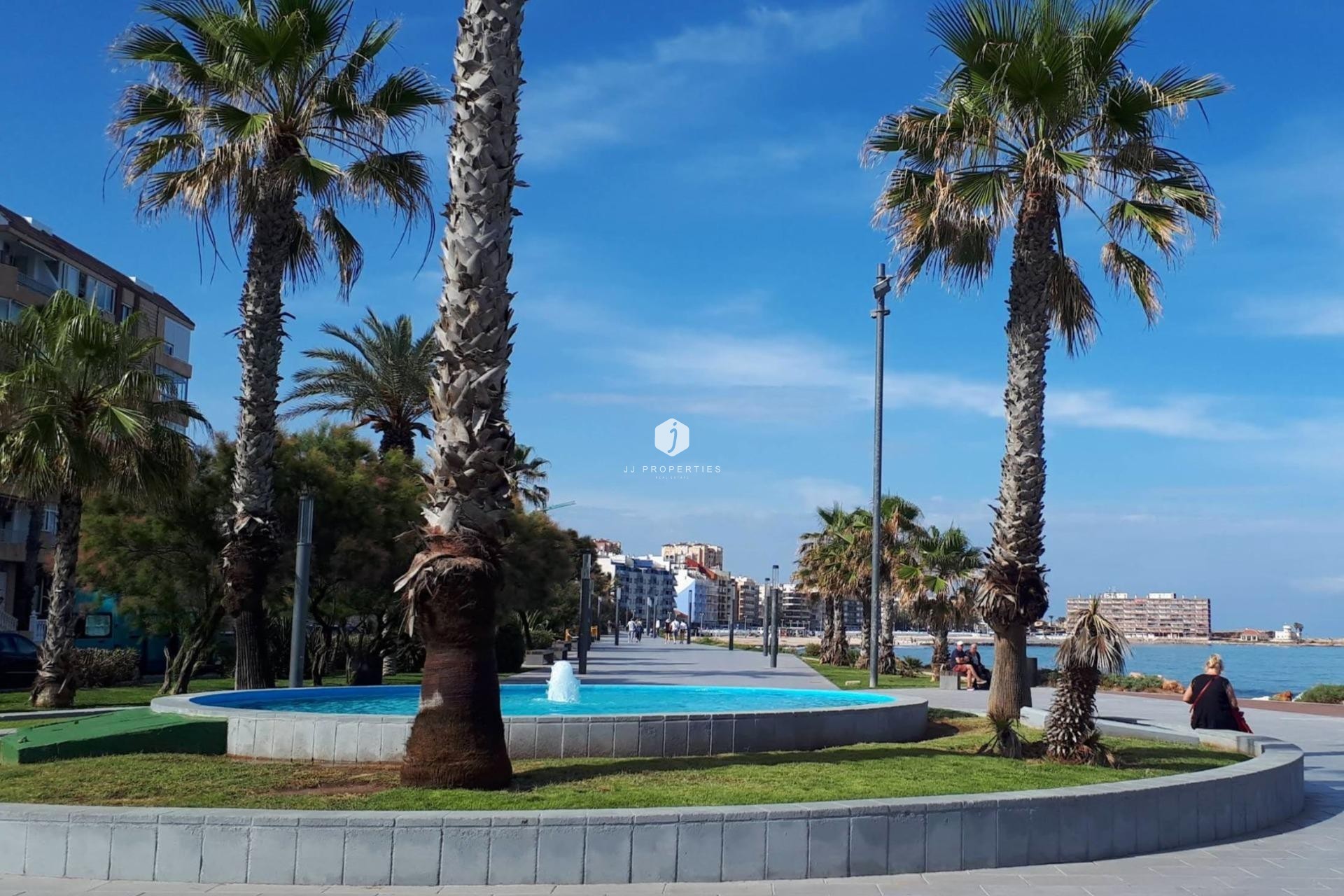 Resale - Apartment / flat -
Torrevieja - Curva Del Palangre