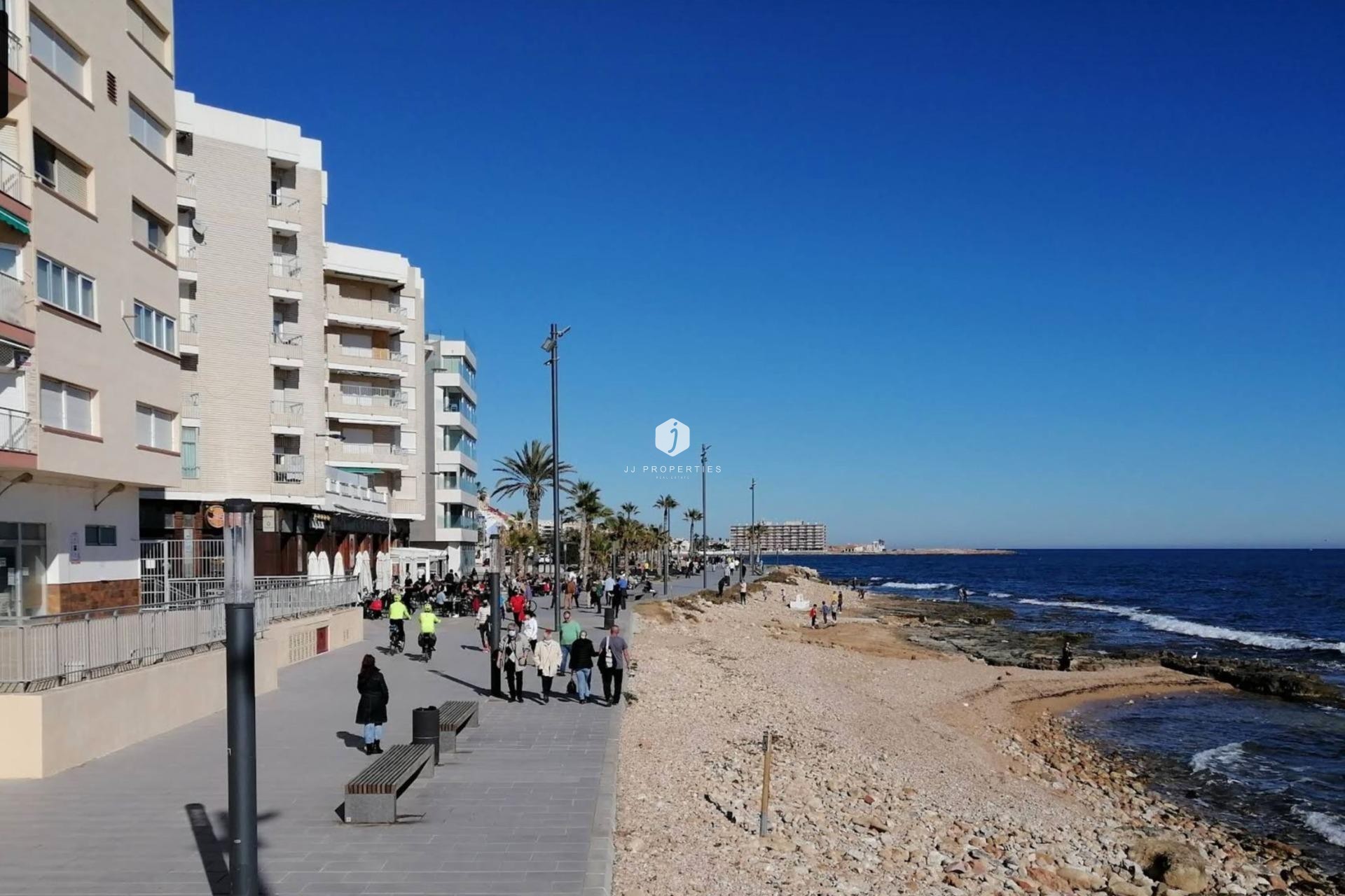 Resale - Apartment / flat -
Torrevieja - Curva Del Palangre