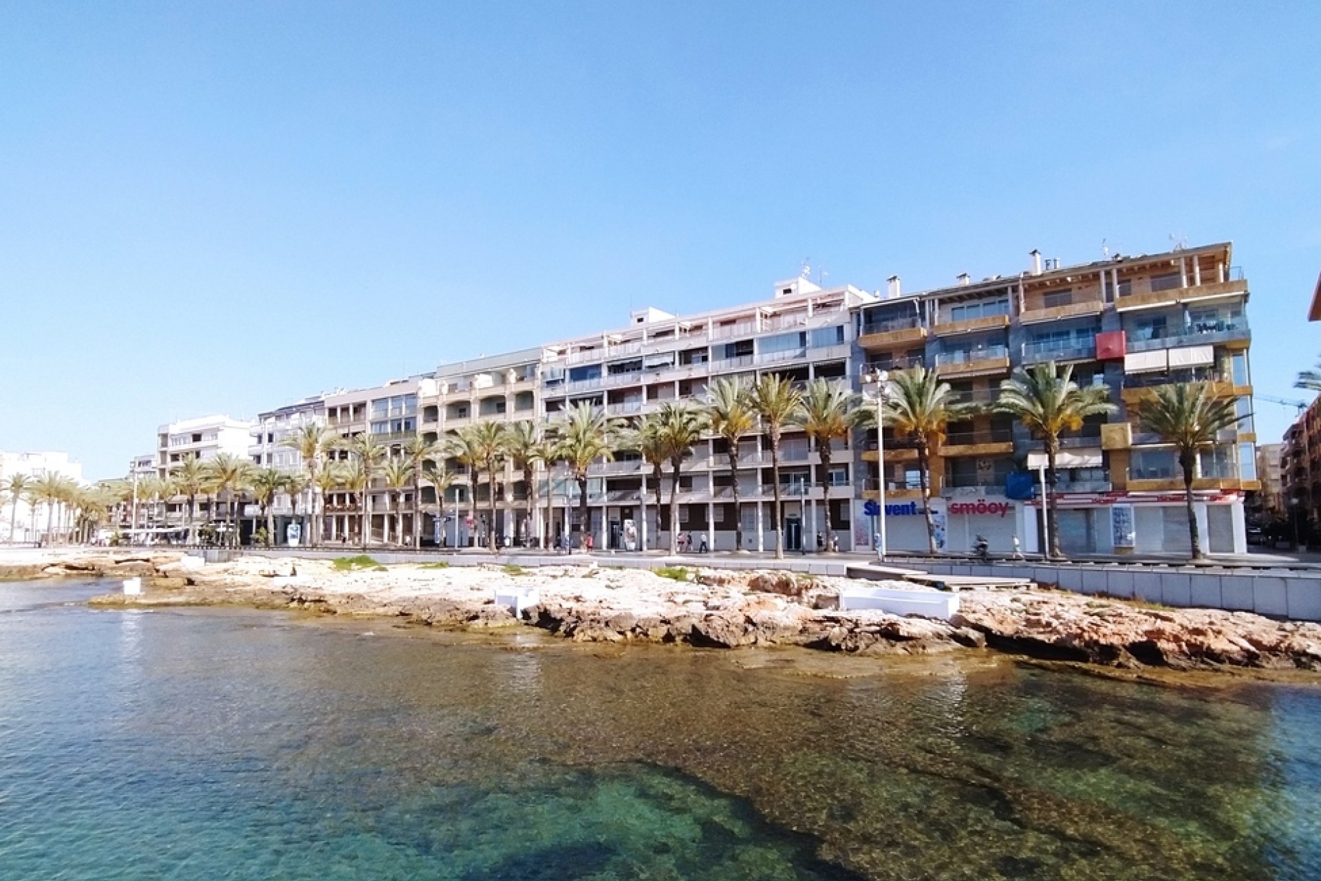 Resale - Apartment / flat -
Torrevieja - DOWNTOWN