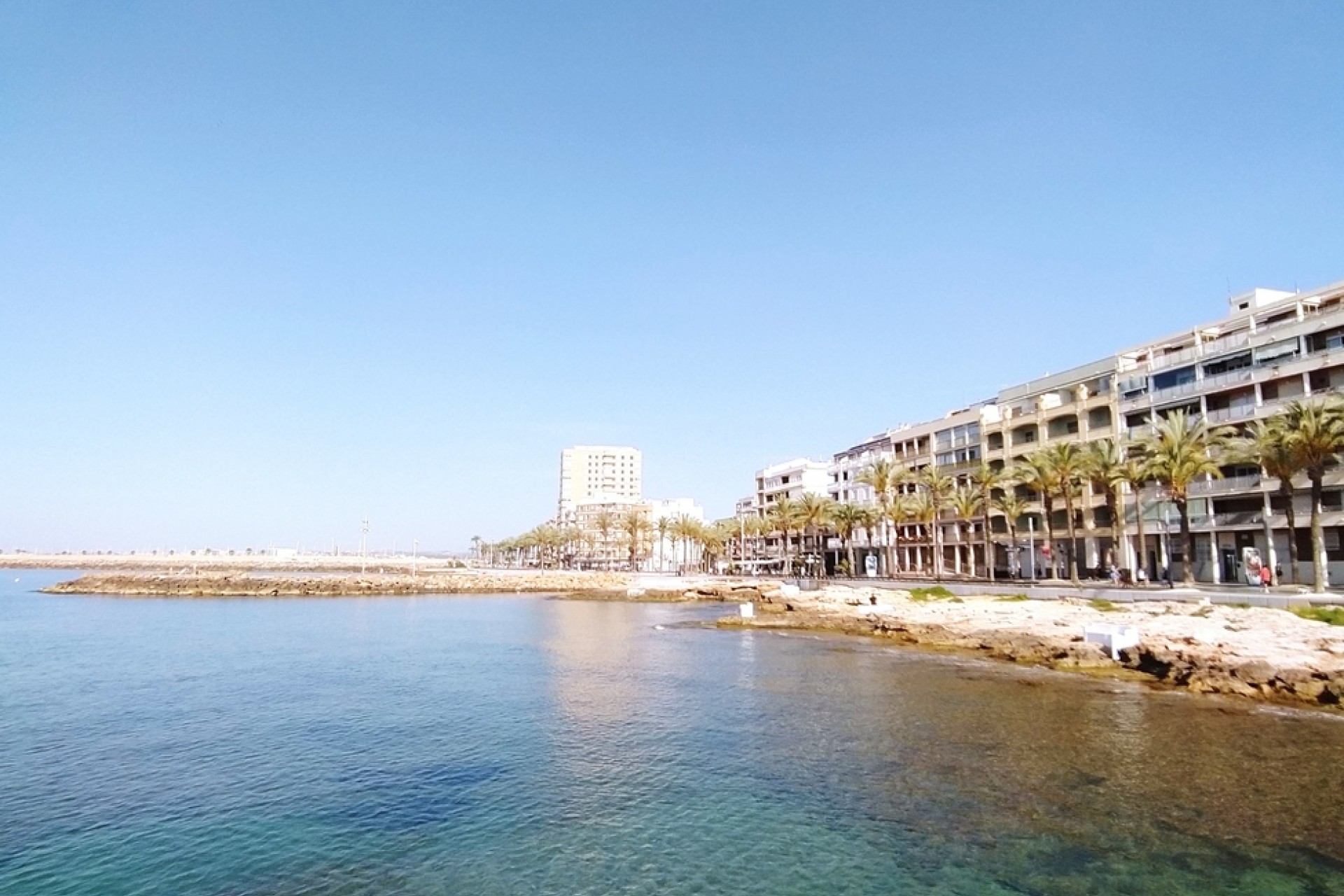 Resale - Apartment / flat -
Torrevieja - DOWNTOWN