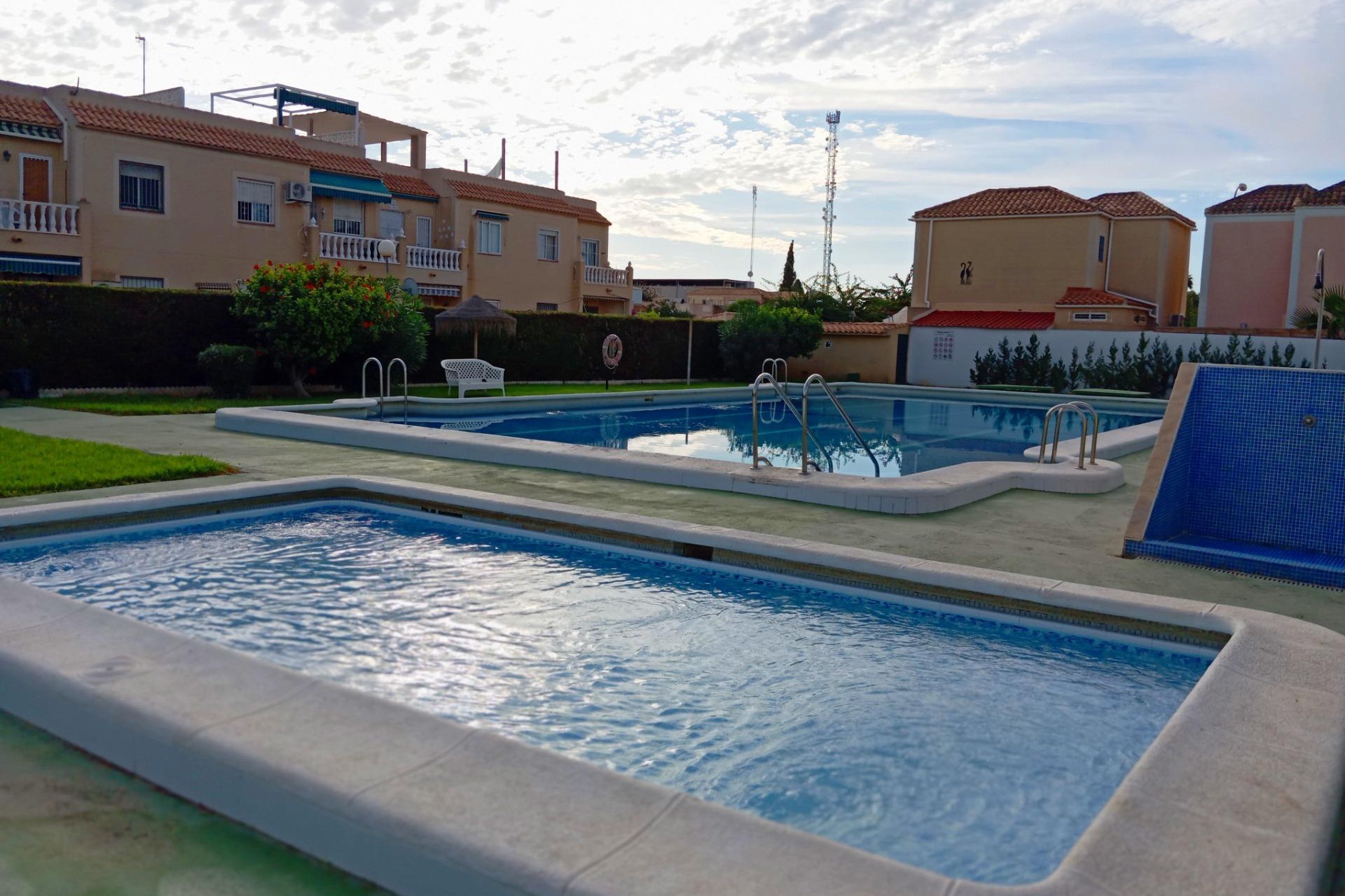 Resale - Apartment / flat -
Torrevieja - El Limonar