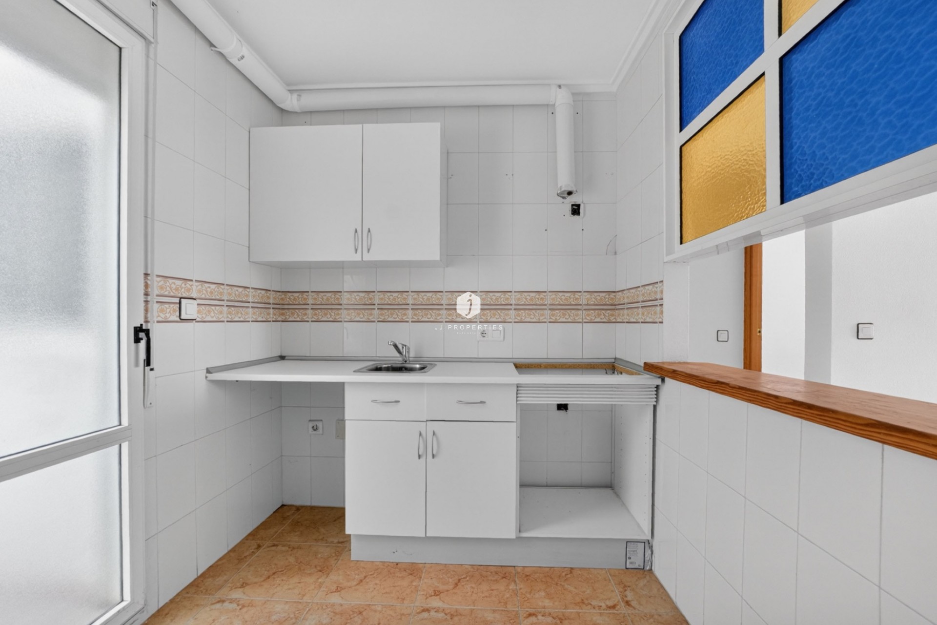 Resale - Apartment / flat -
Torrevieja - El Limonar