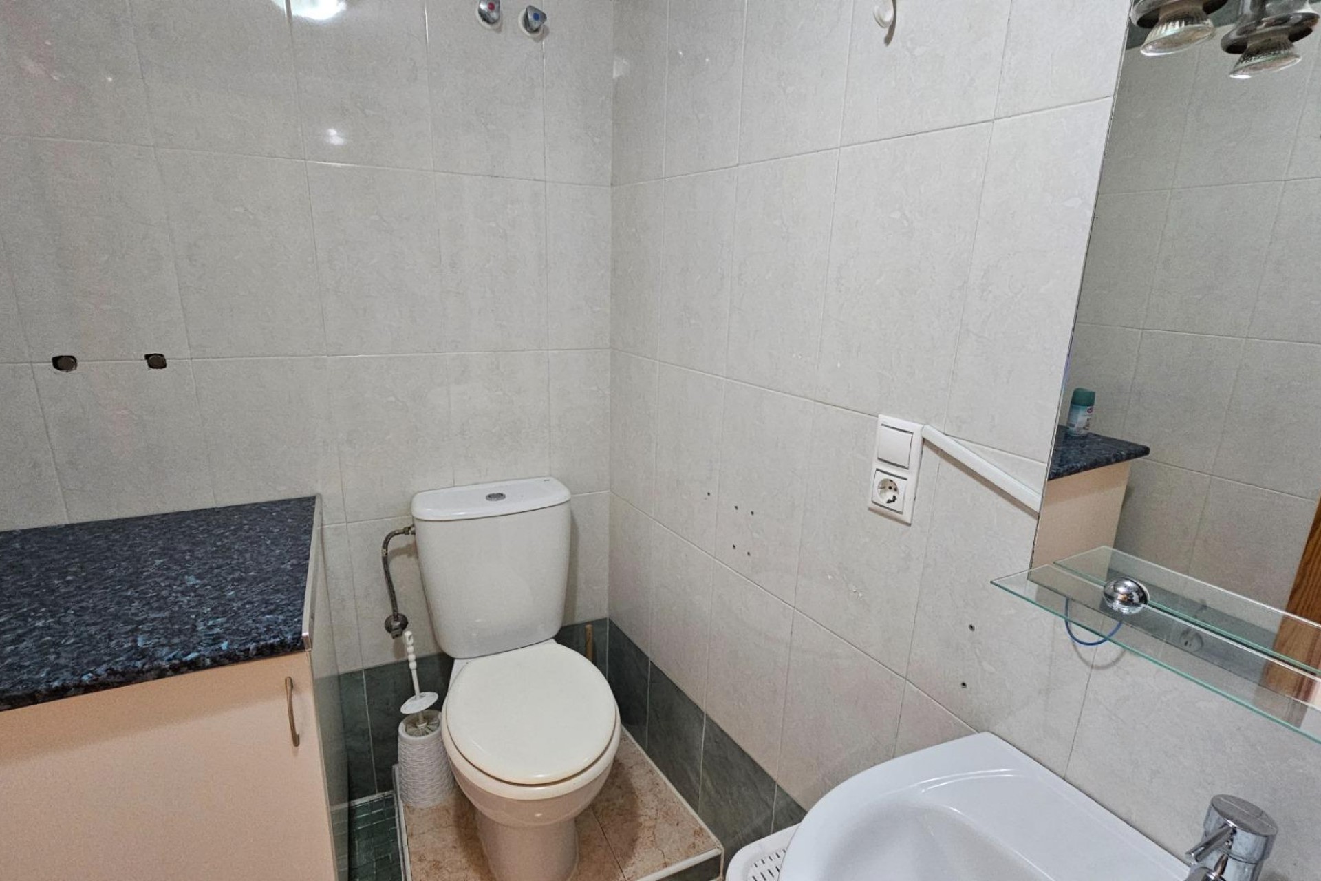 Resale - Apartment / flat -
Torrevieja - El molino