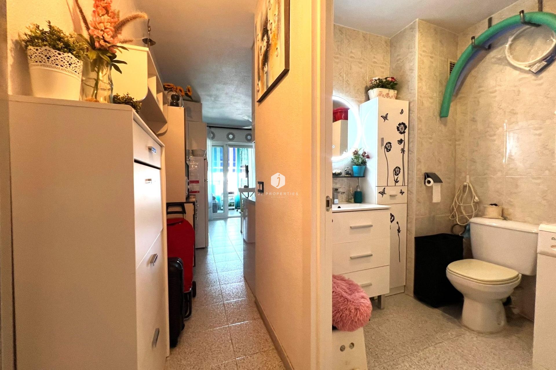 Resale - Apartment / flat -
Torrevieja - El molino