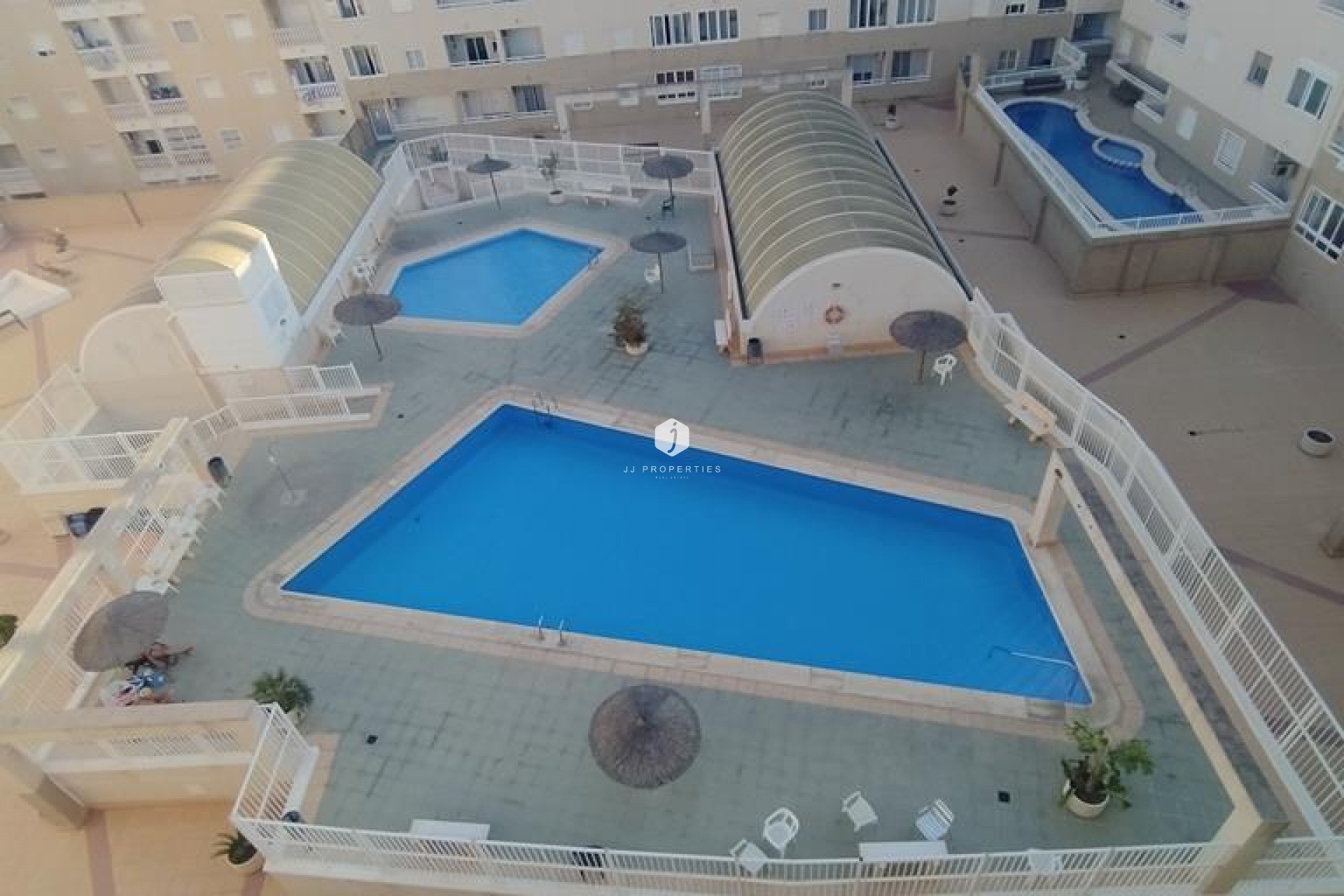 Resale - Apartment / flat -
Torrevieja - El molino