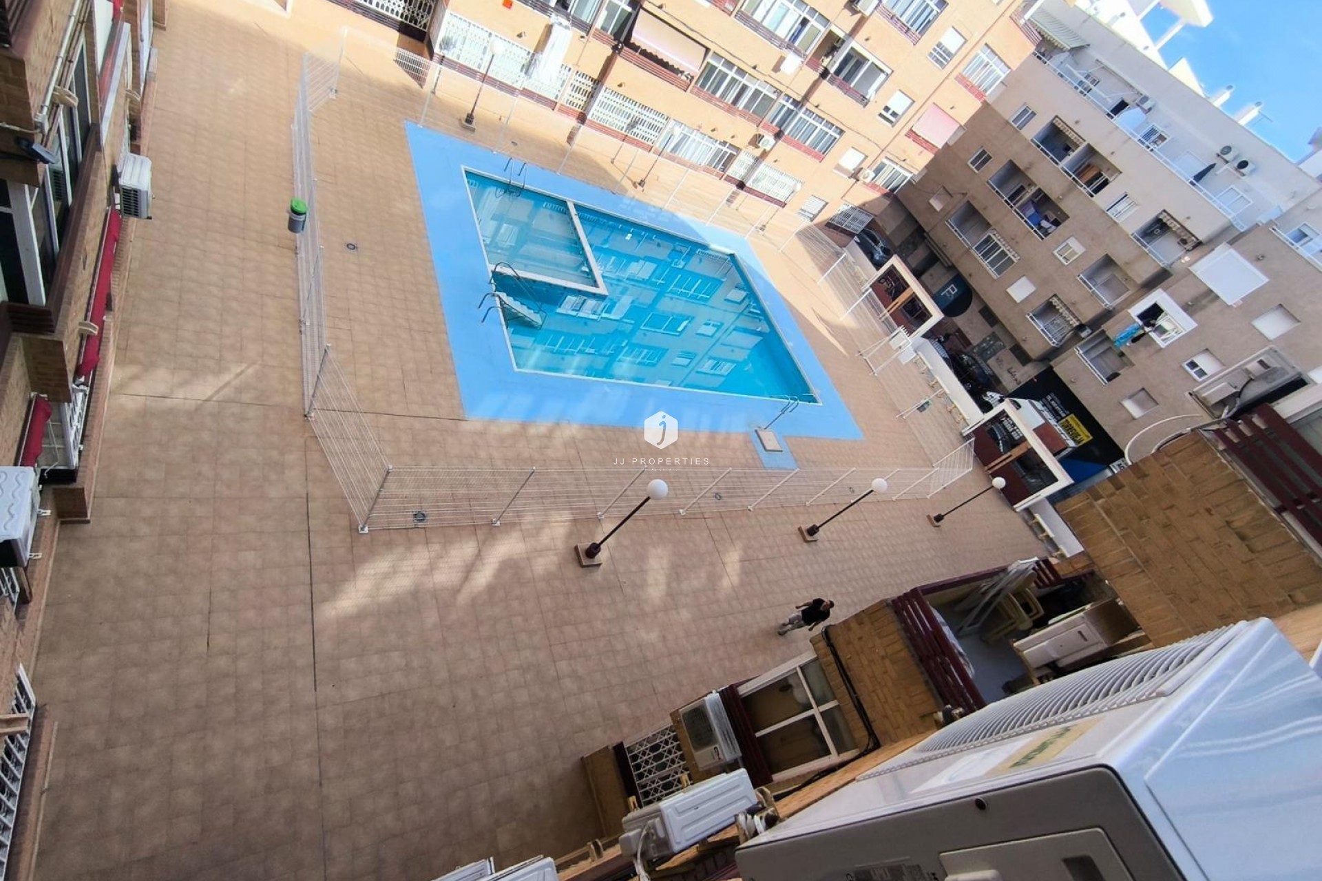 Resale - Apartment / flat -
Torrevieja - El molino