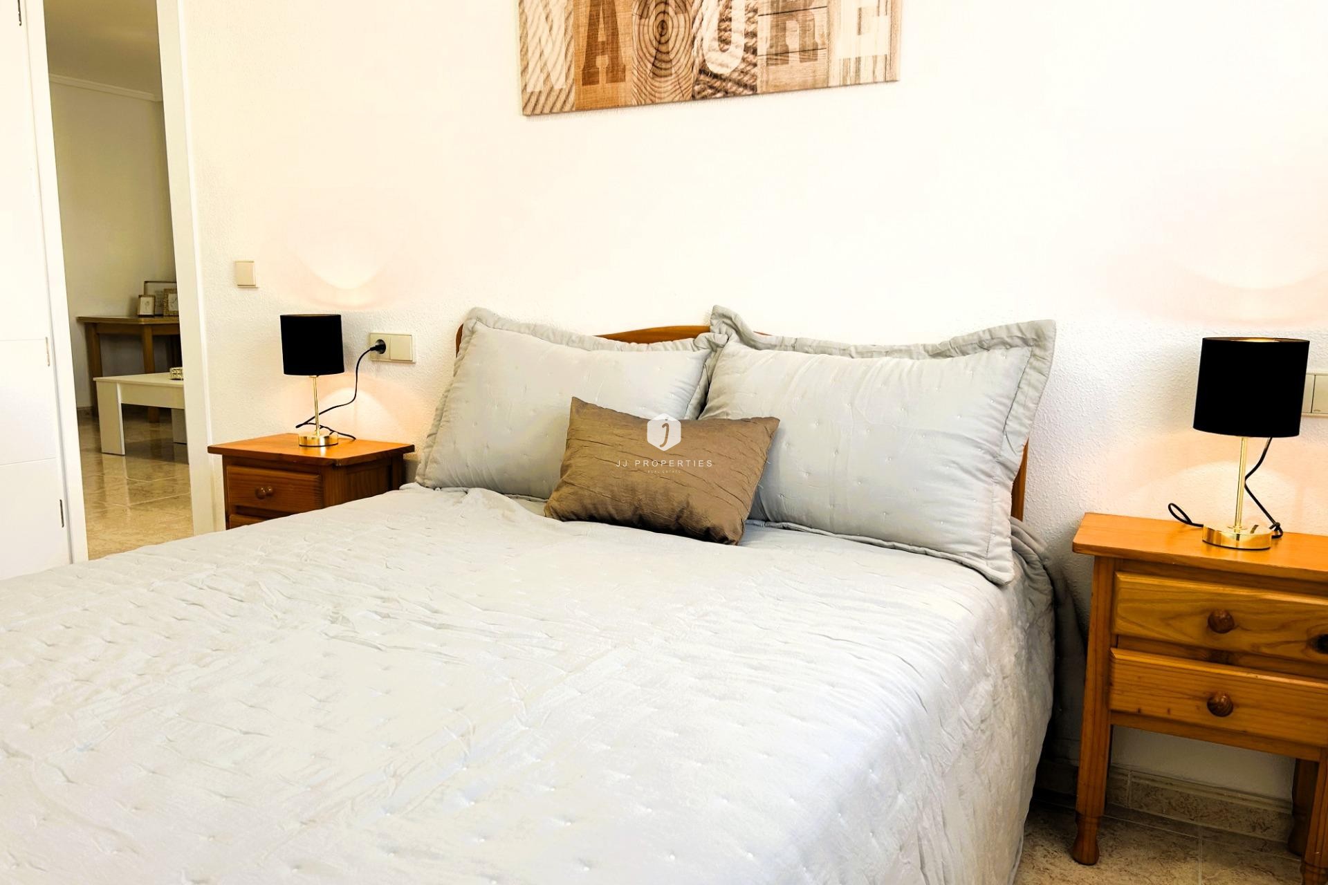 Resale - Apartment / flat -
Torrevieja - El molino