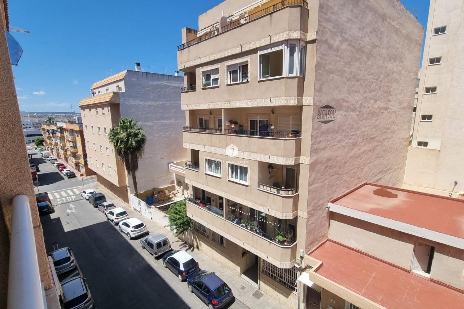 Resale - Apartment / flat -
Torrevieja - El molino
