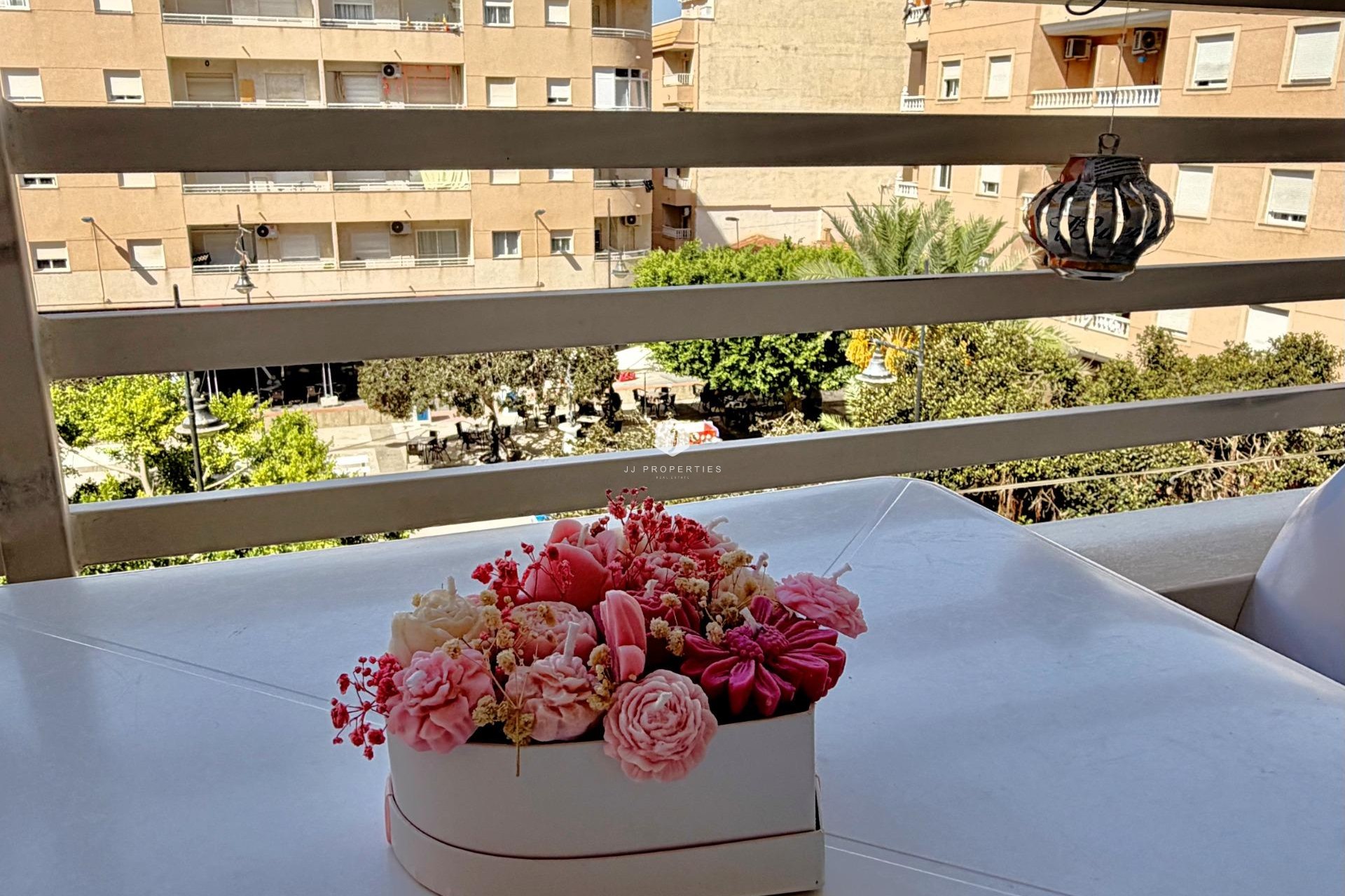 Resale - Apartment / flat -
Torrevieja - El molino