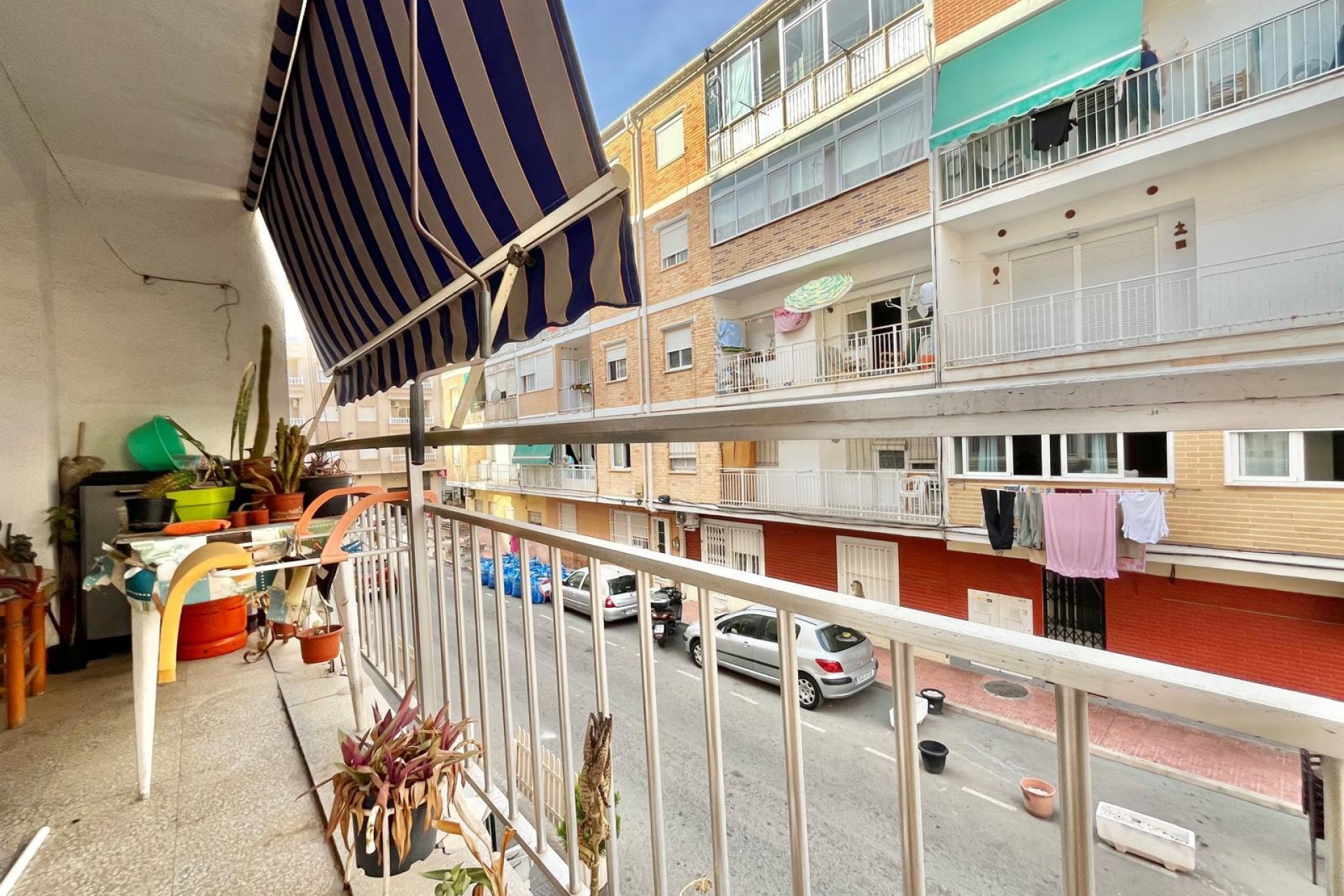 Resale - Apartment / flat -
Torrevieja - Estacion de autobuses