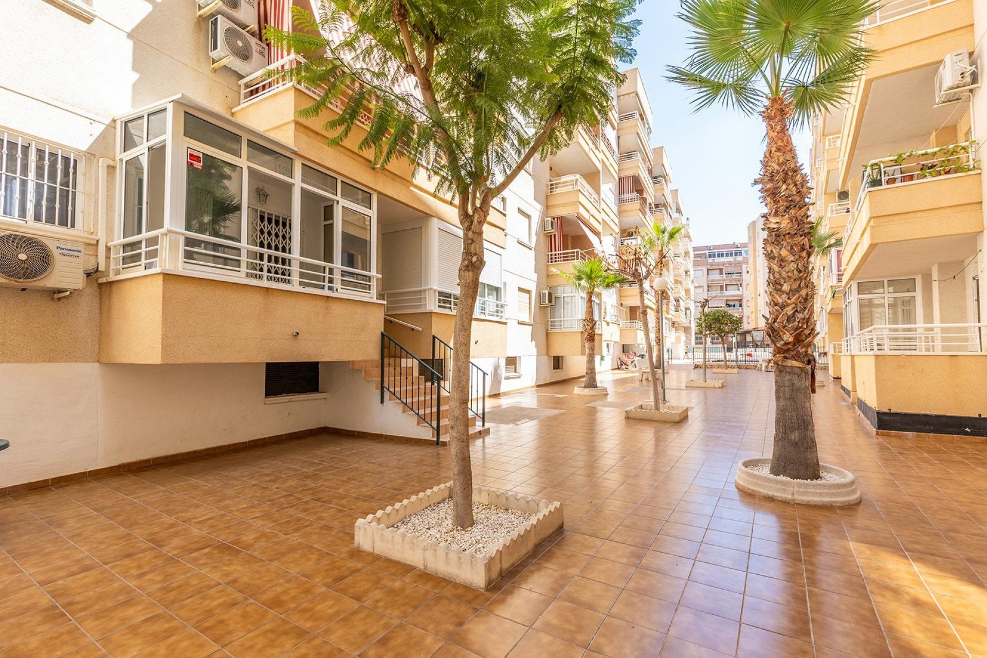 Resale - Apartment / flat -
Torrevieja - Estacion de autobuses