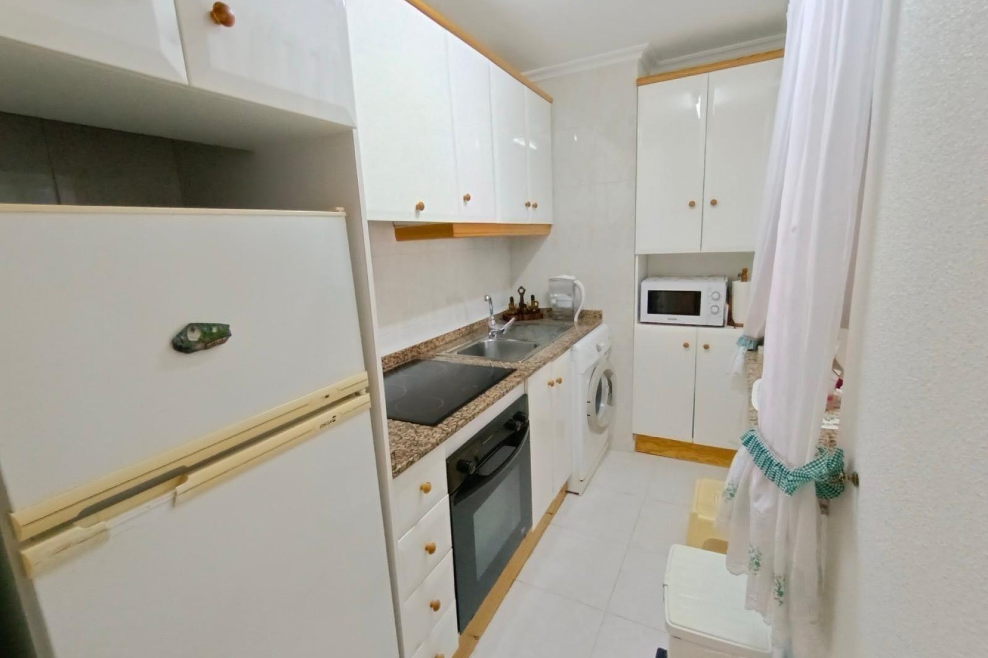 Resale - Apartment / flat -
Torrevieja - Estacion de autobuses