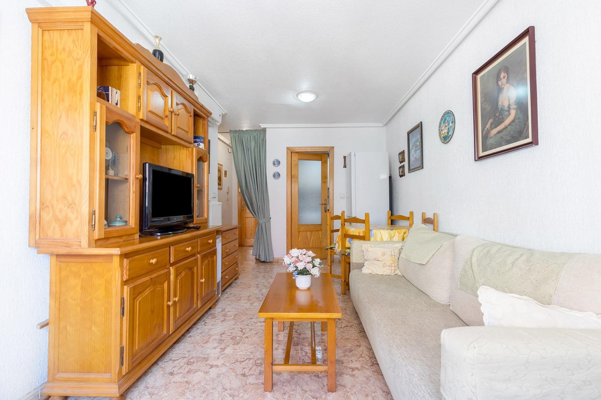 Resale - Apartment / flat -
Torrevieja - Estacion de autobuses